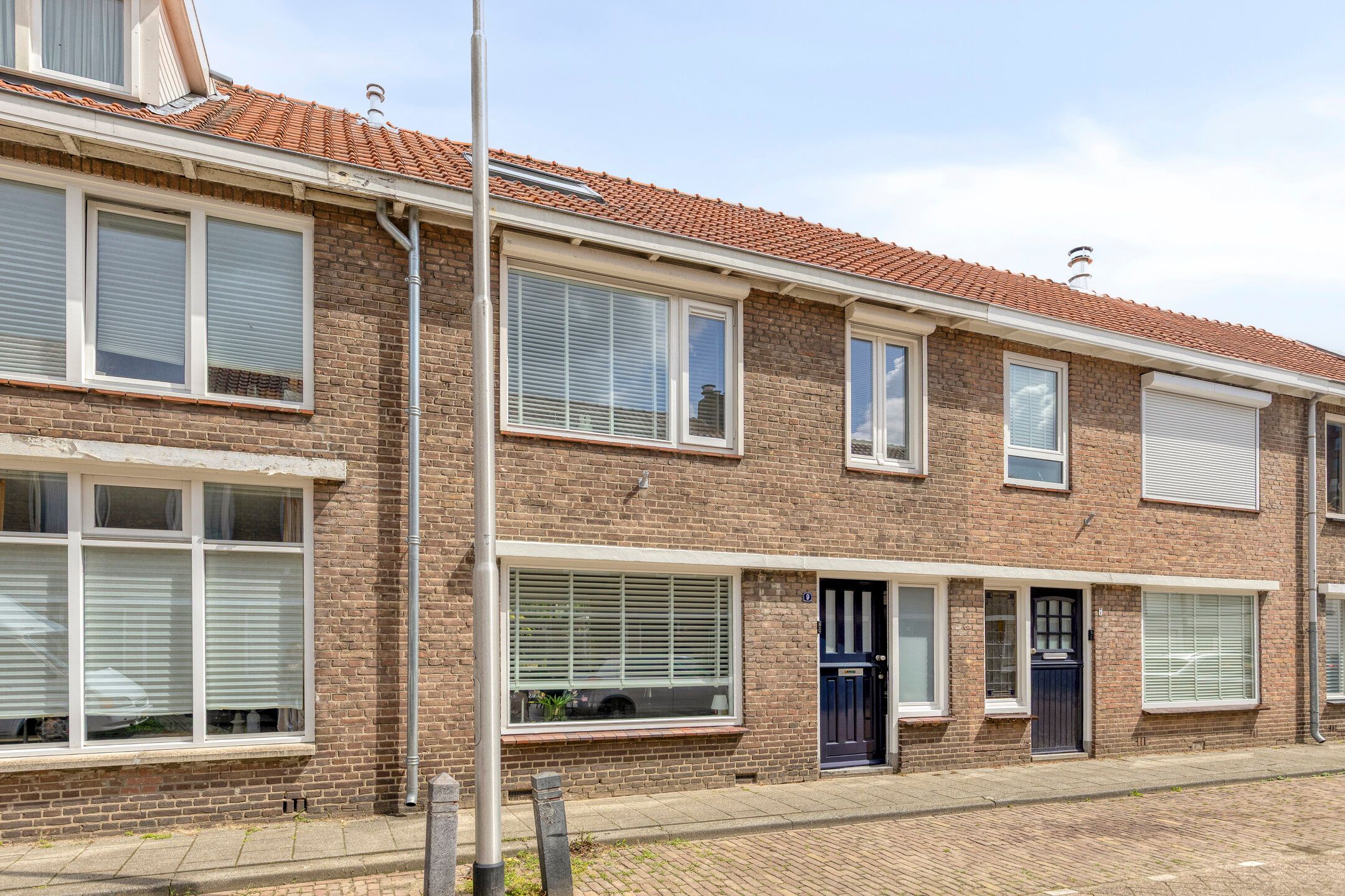 Foto van Jan Maurits van Nassaustraat 9, Tilburg