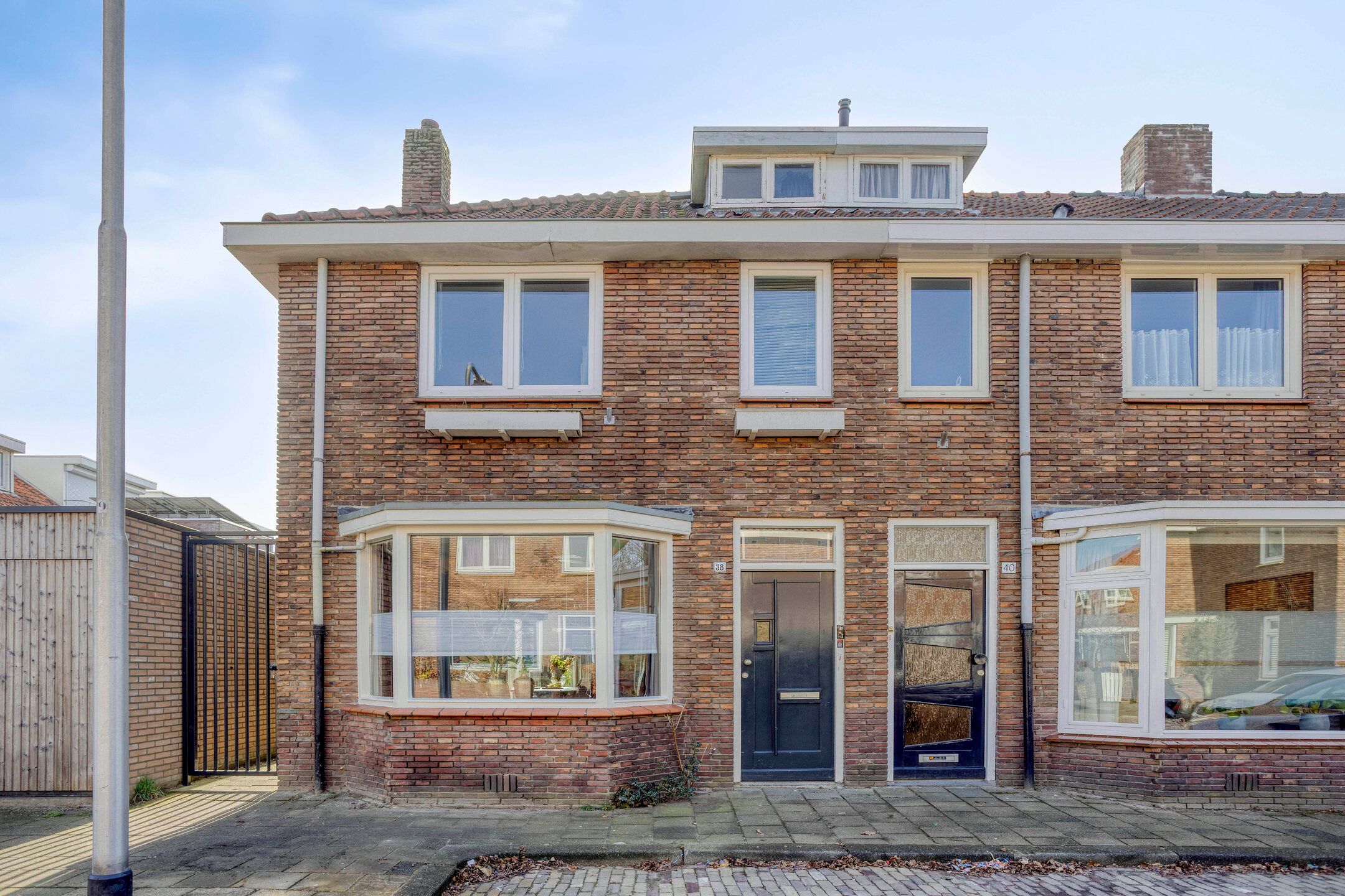 Foto van Jan Maurits van Nassaustraat 38, Tilburg