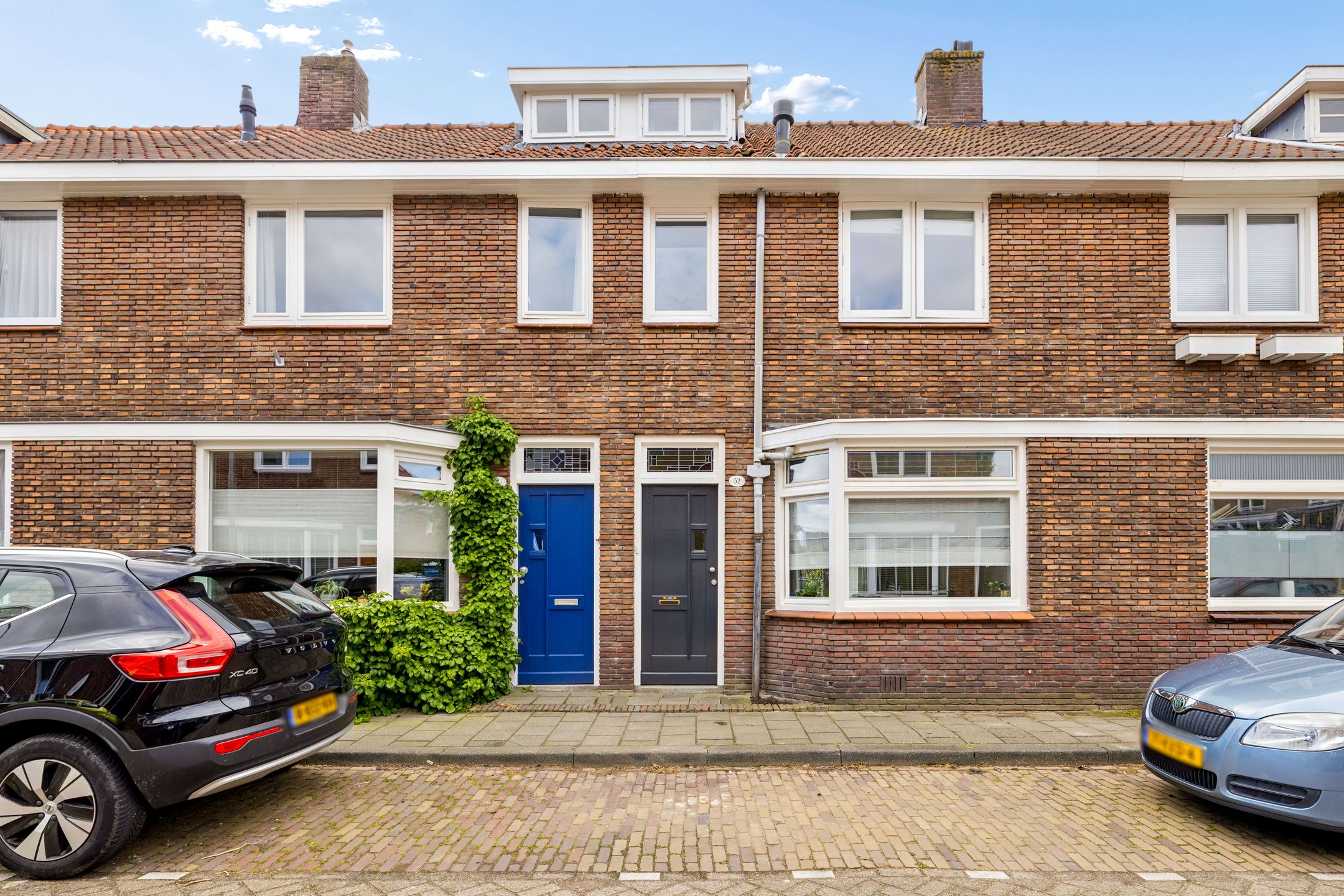 Foto van Jan Maurits van Nassaustraat 52, Tilburg