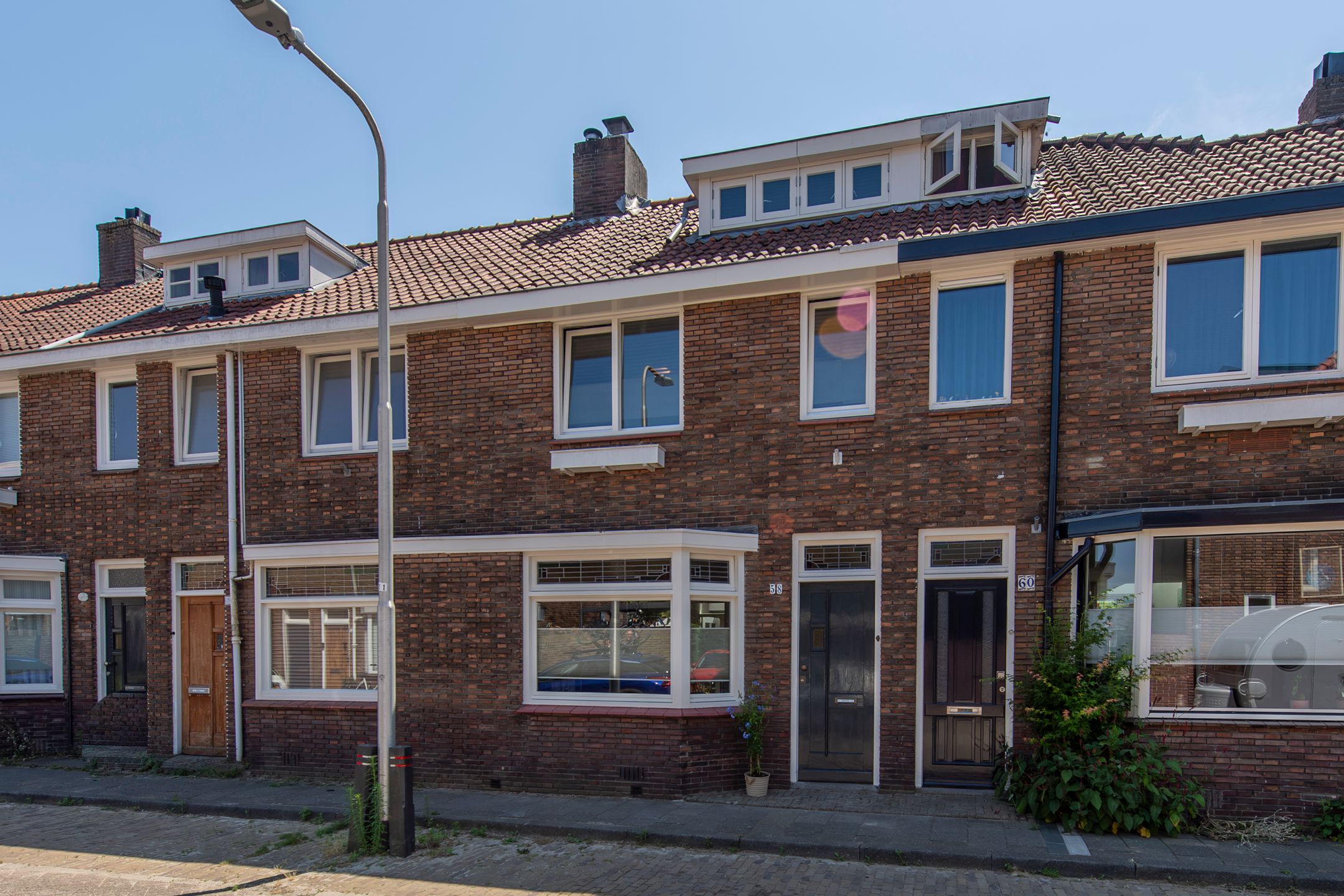 Foto van Jan Maurits van Nassaustraat 58, Tilburg