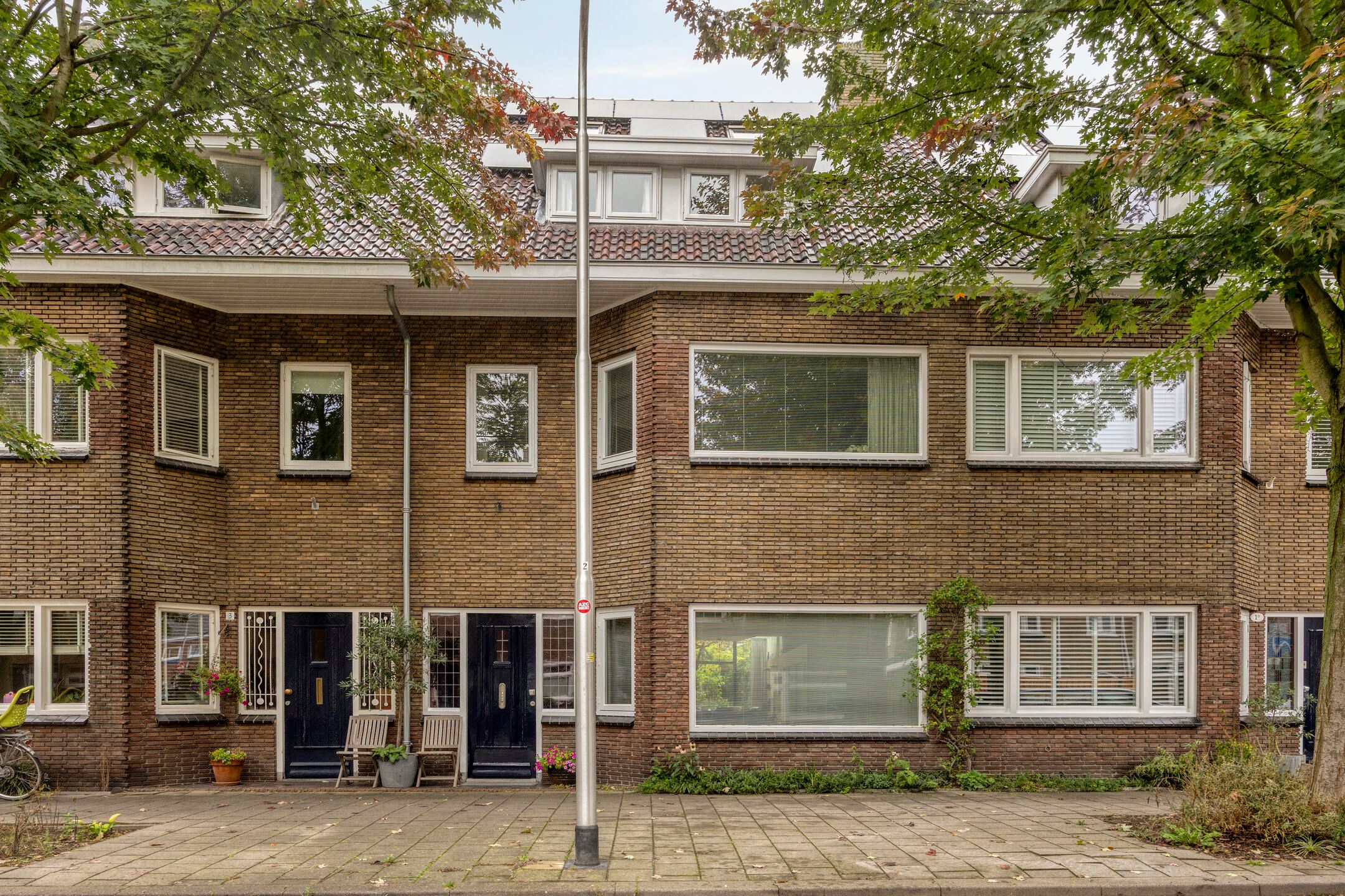 Foto van Jan Pieterszoon Coenstraat 1E, Tilburg
