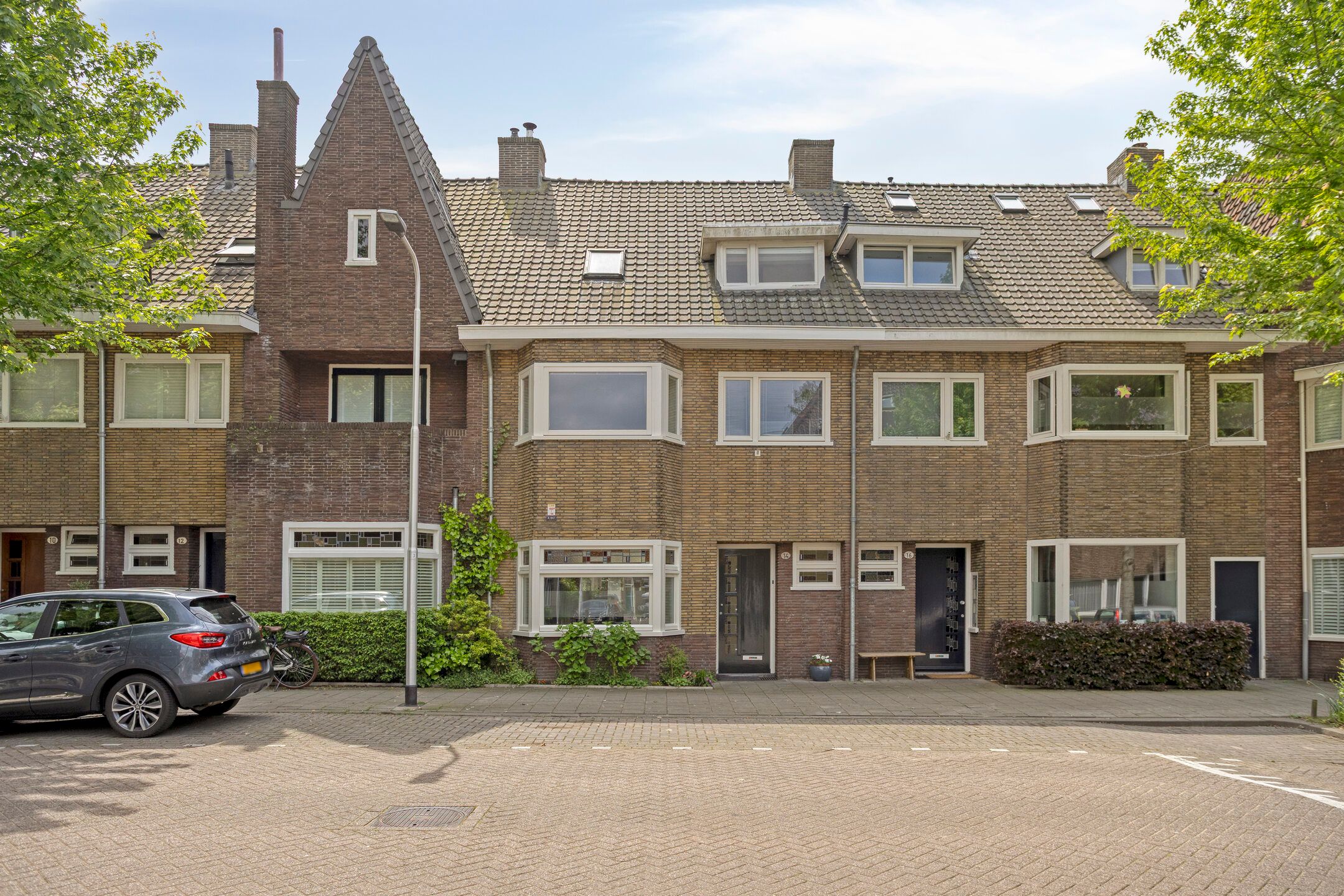 Foto van Jan Pieterszoon Coenstraat 14, Tilburg