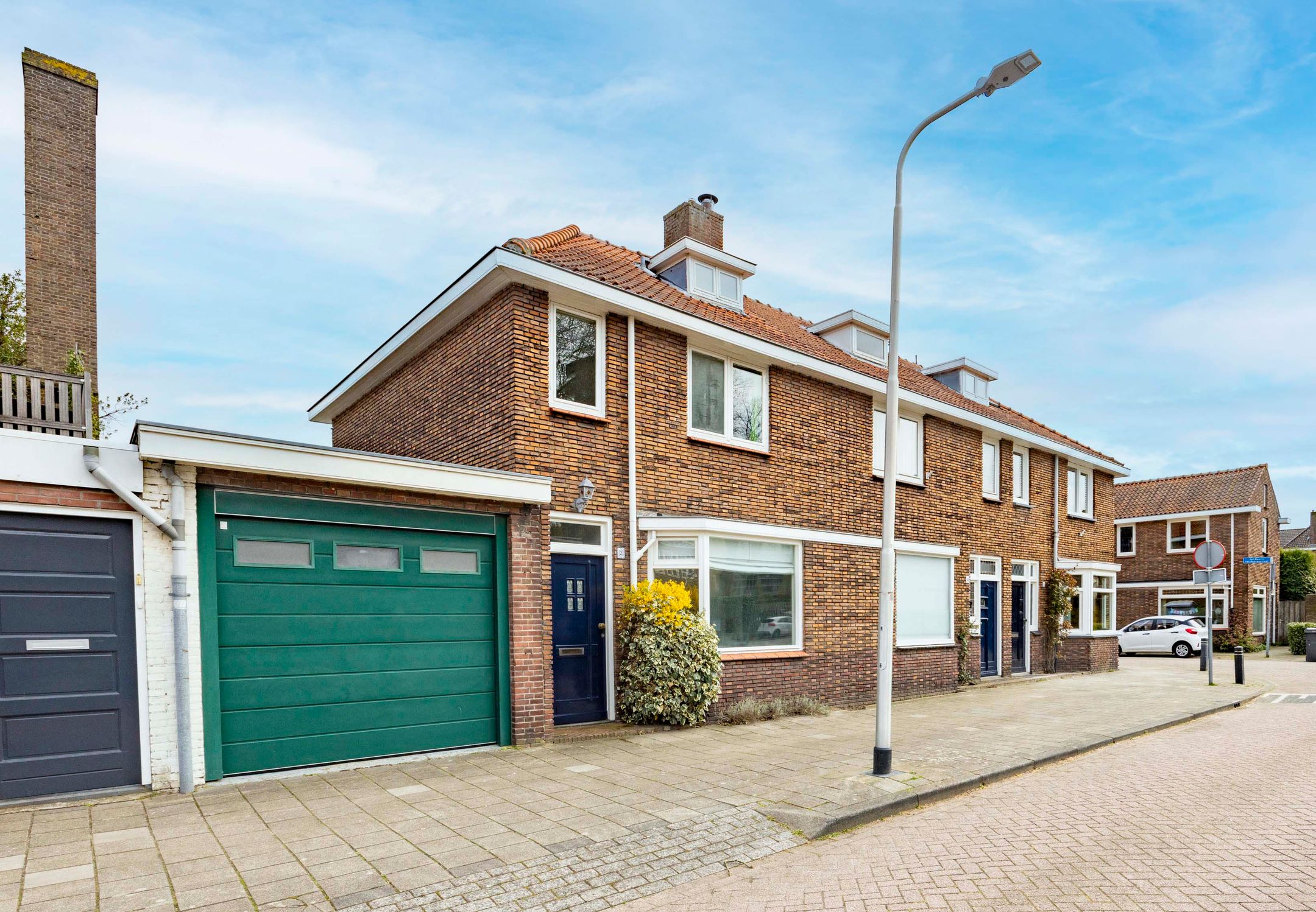 Foto van Antonie van Diemenstraat 2, Tilburg