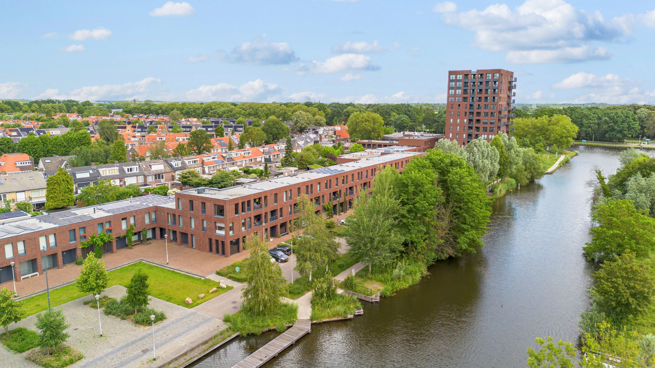 Foto van De Werf 147, Tilburg