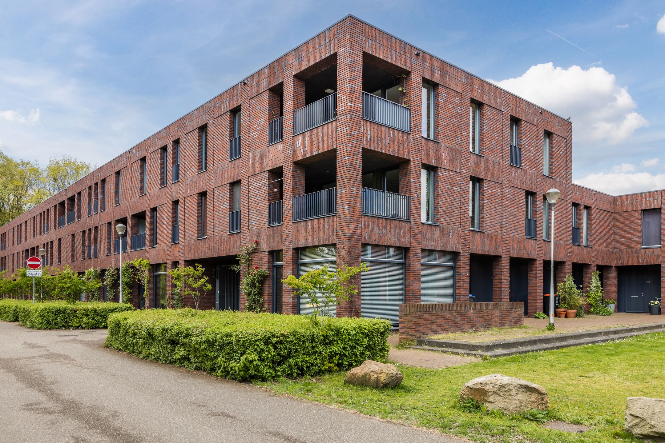 Foto van De Werf 167, Tilburg