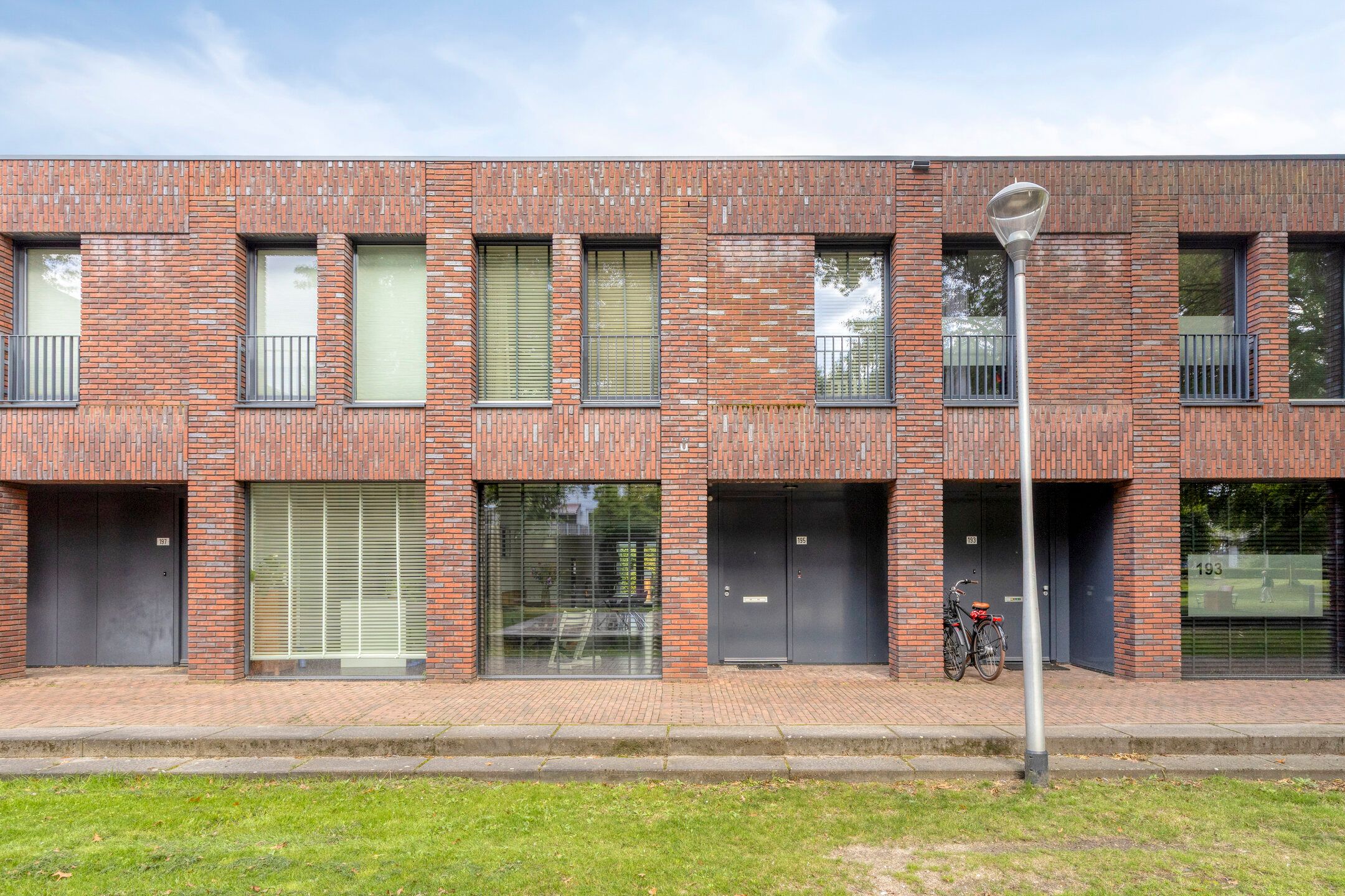 Foto van De Werf 195, Tilburg