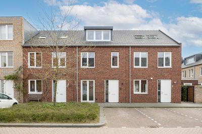 Foto van Delflandstraat 3, Tilburg