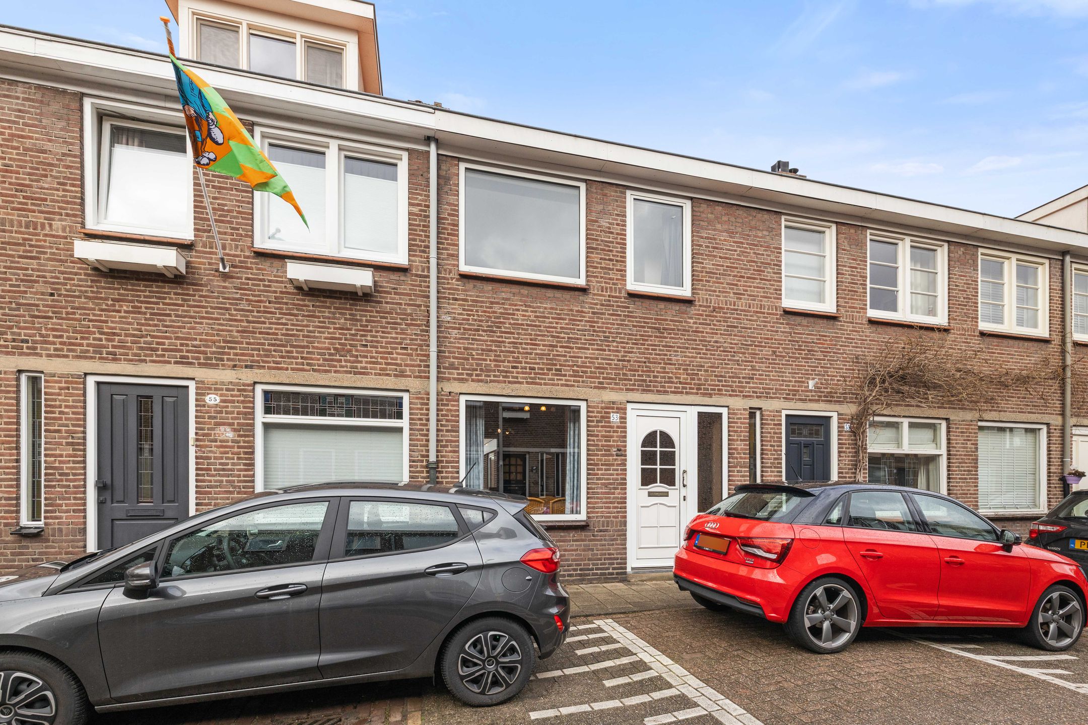 Foto van Daendelsstraat 53, Tilburg
