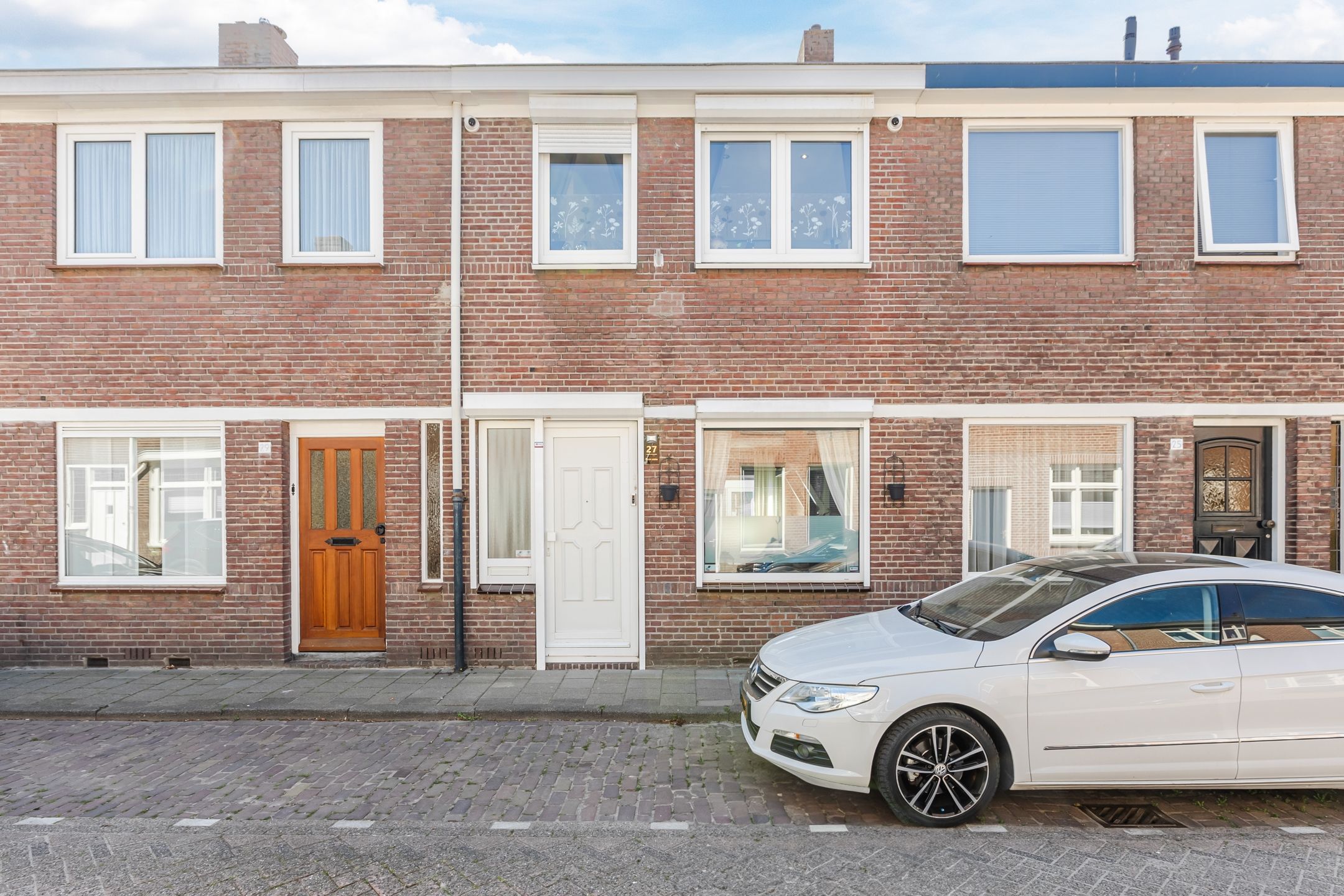 Foto van Van Heutszstraat 27, Tilburg