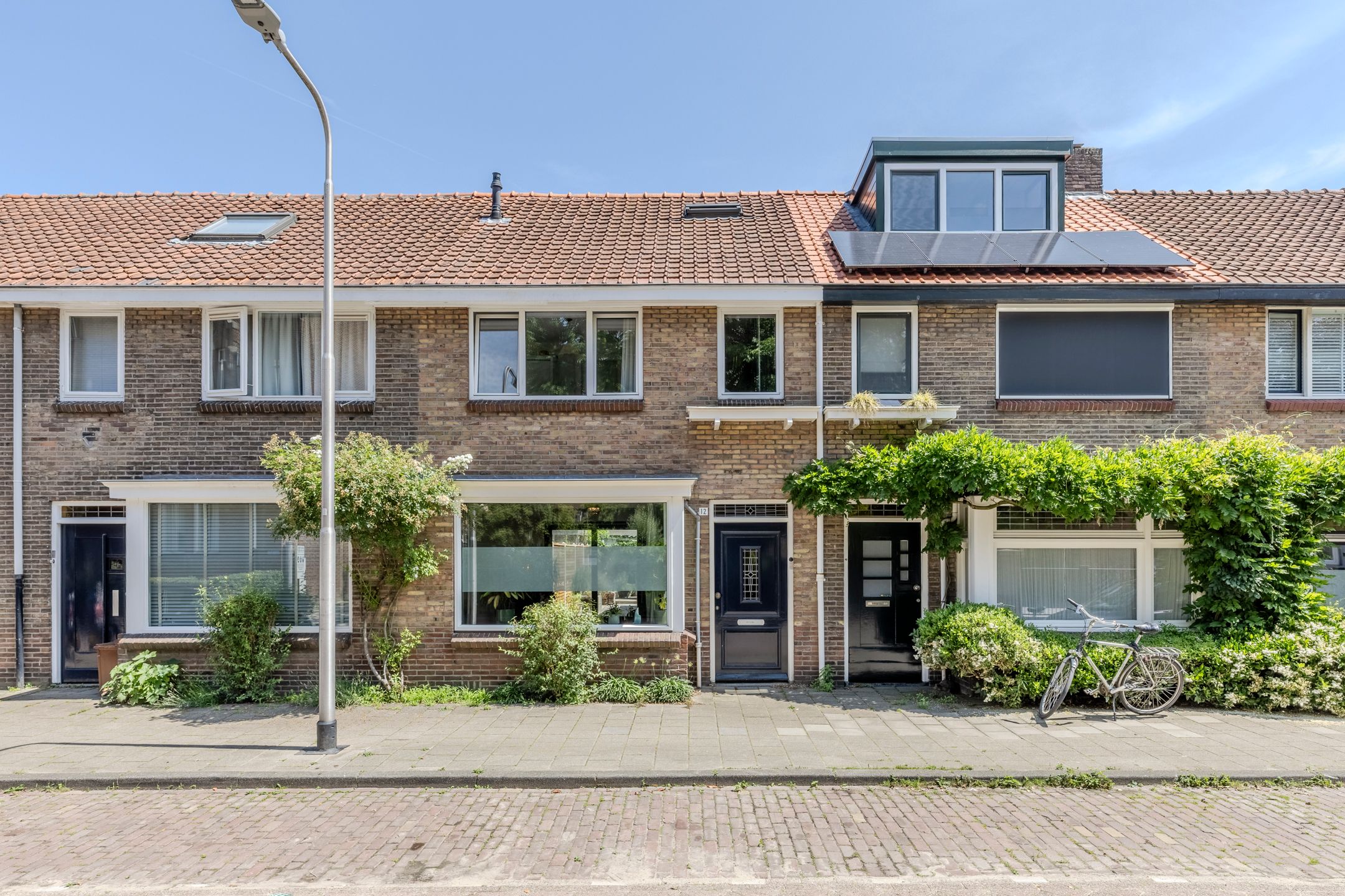 Foto van Van Heutszstraat 12, Tilburg