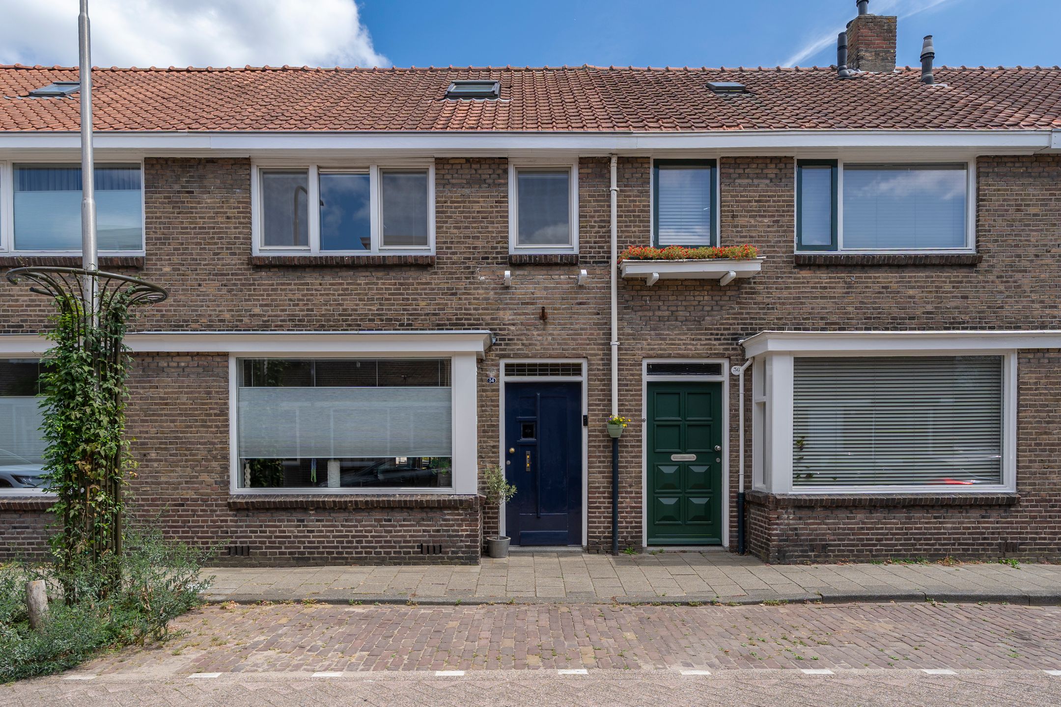 Foto van Van Heutszstraat 34, Tilburg