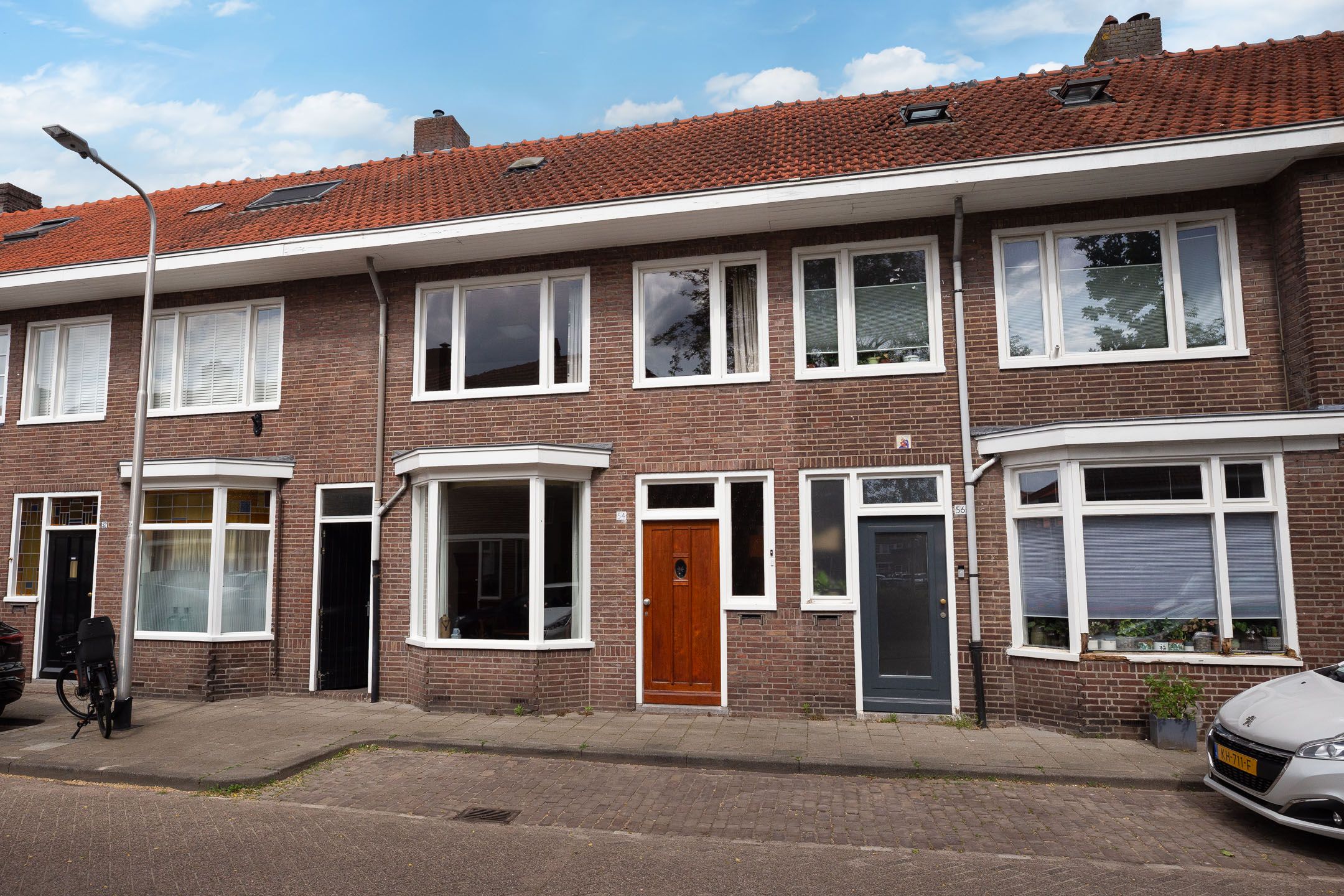 Foto van Van Heutszstraat 54, Tilburg