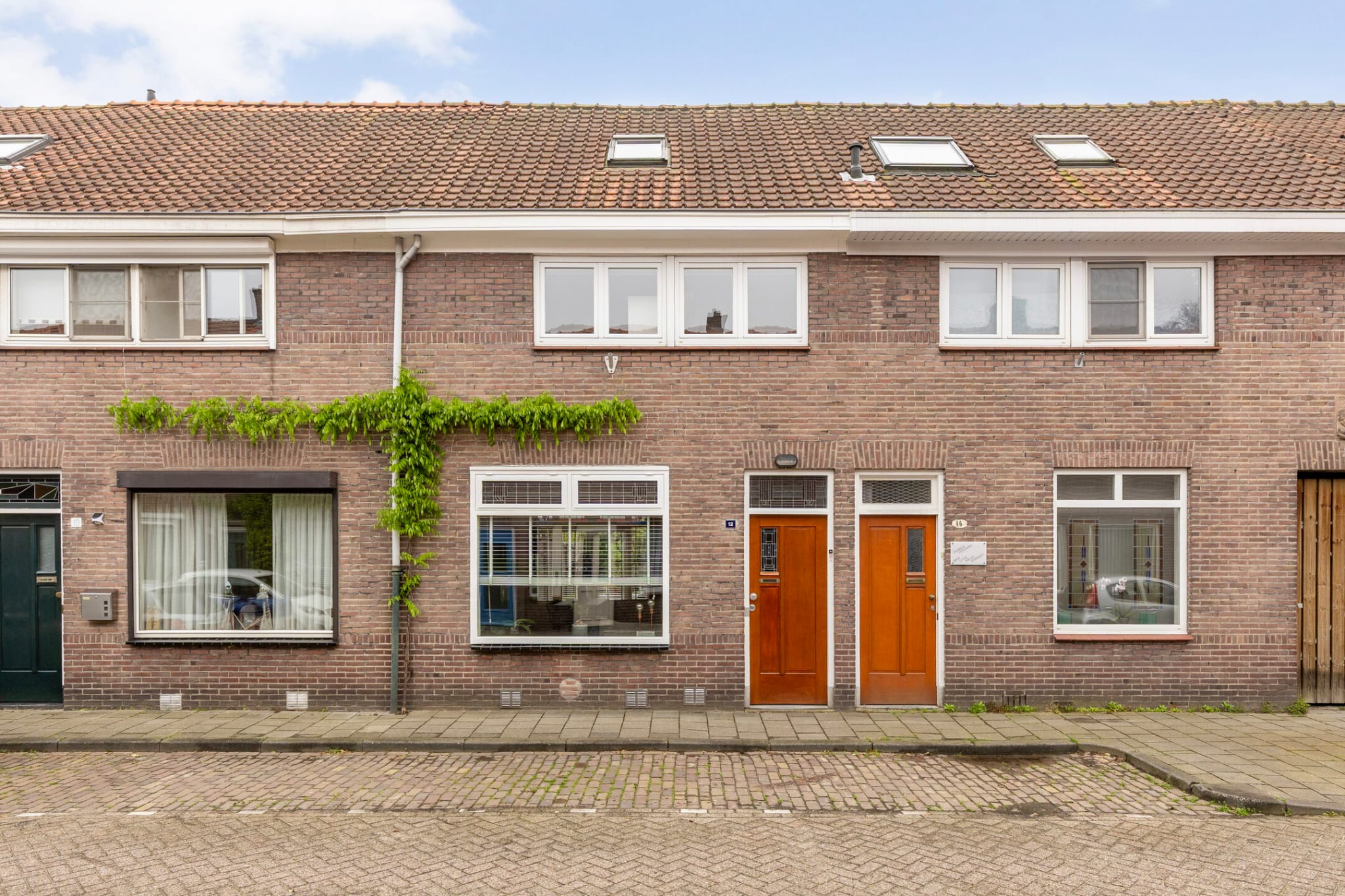 Foto van Cornelis Speelmanstraat 12, Tilburg