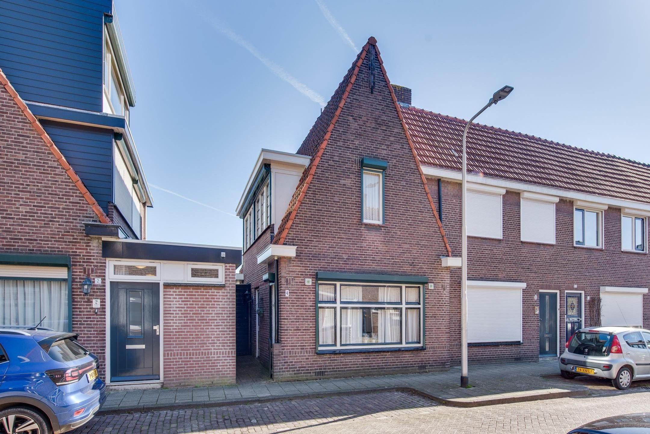 Foto van Maetsuyckerstraat 4, Tilburg