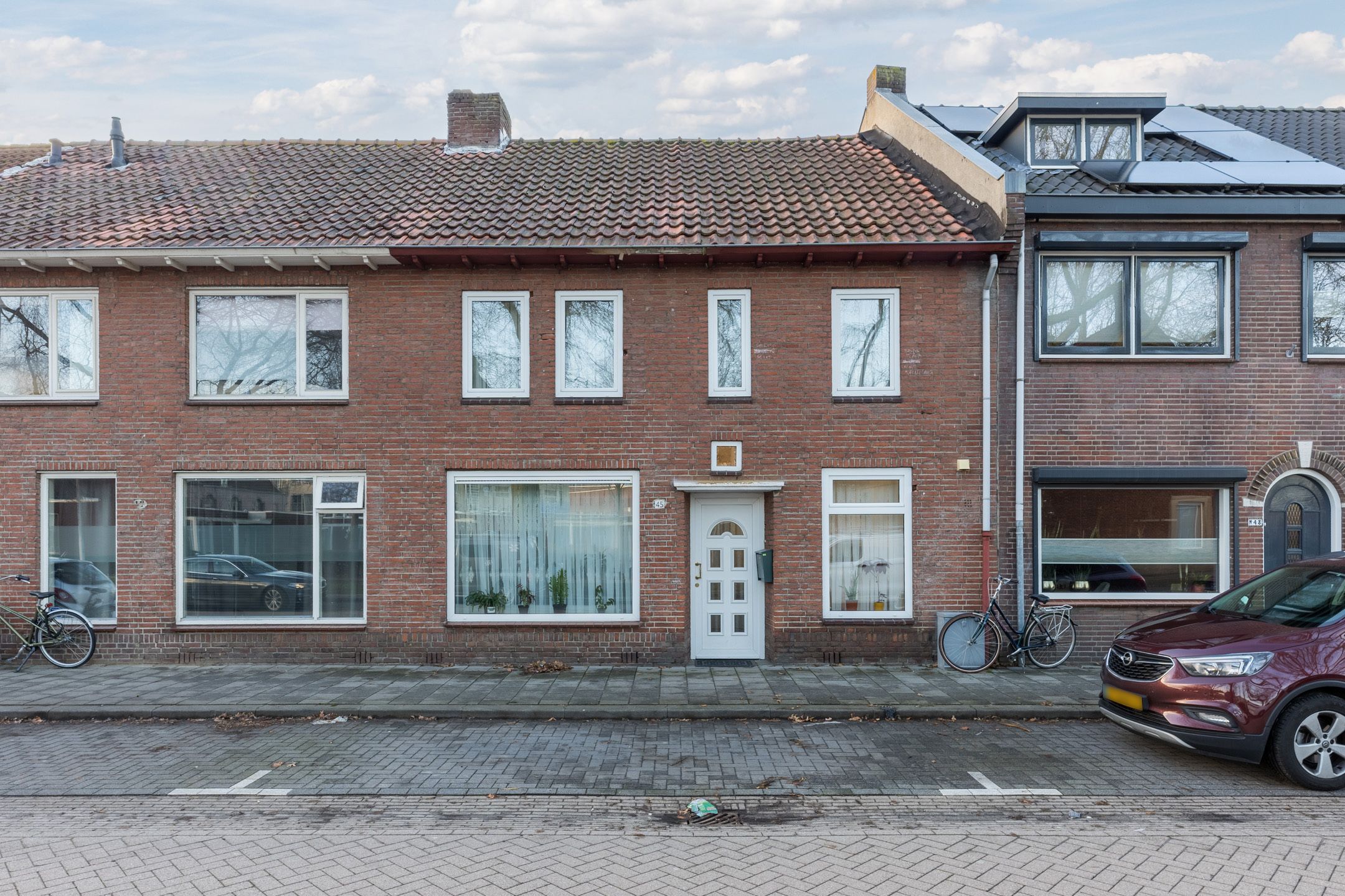 Foto van Kruisvaardersstraat 45, Tilburg