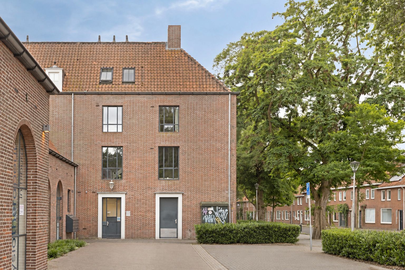 Foto van Kruisvaardersstraat 3201, Tilburg