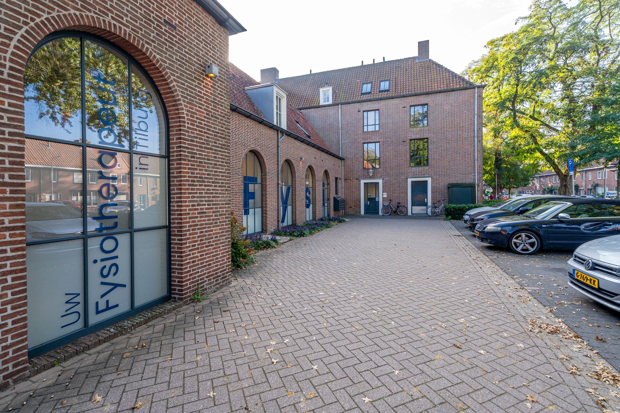Foto van Kruisvaardersstraat 3223, Tilburg