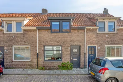 Foto van Burchtstraat 12, Tilburg