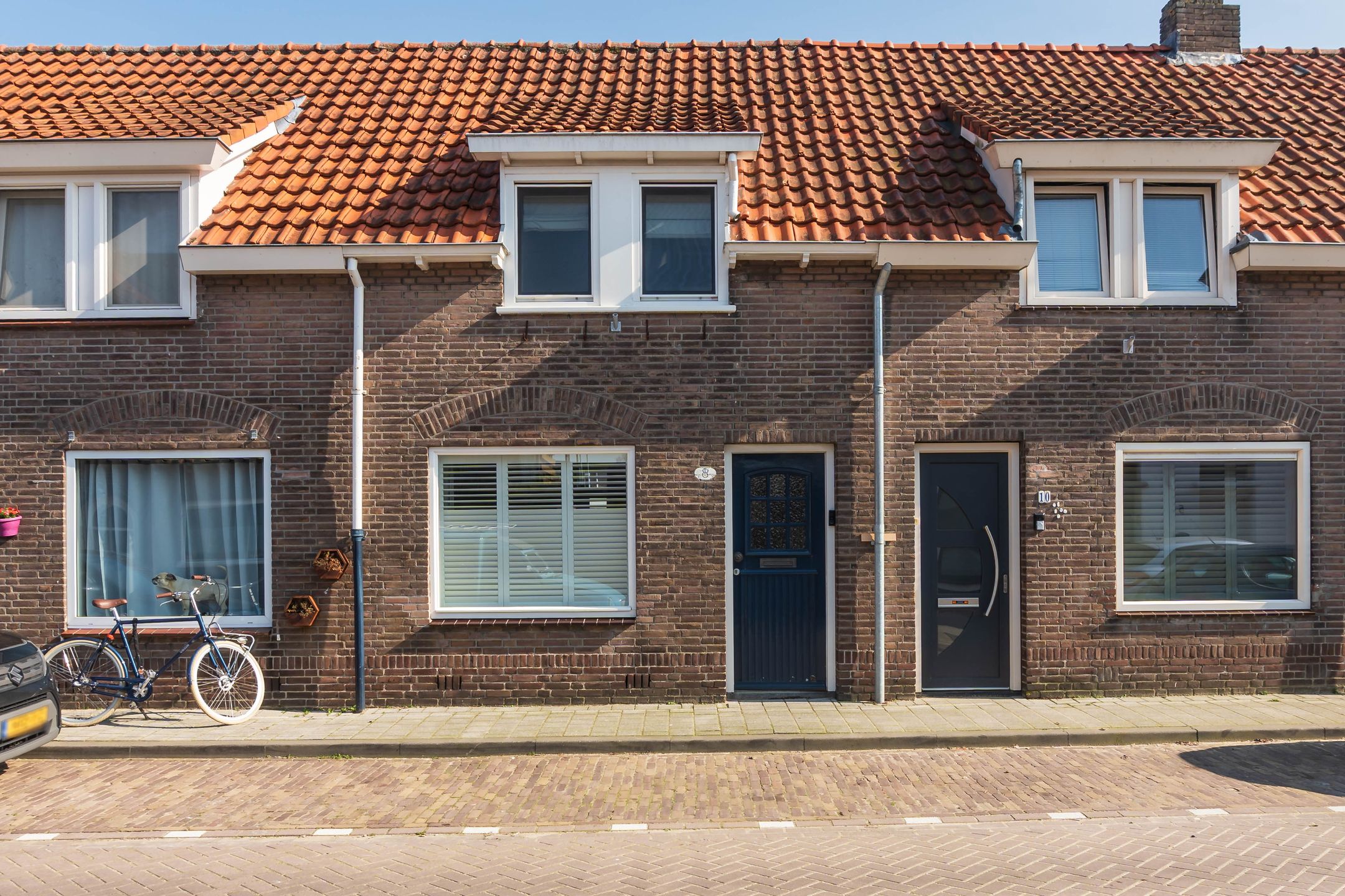 Foto van Burchtstraat 8, Tilburg