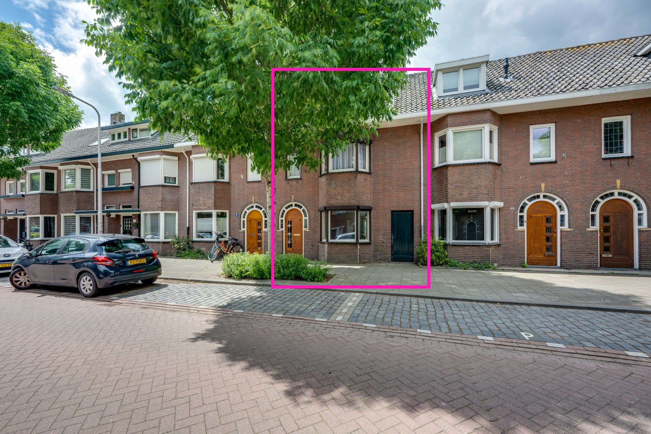 Foto van Leenherenstraat 7, Tilburg
