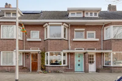 Foto van Leenherenstraat 34, Tilburg
