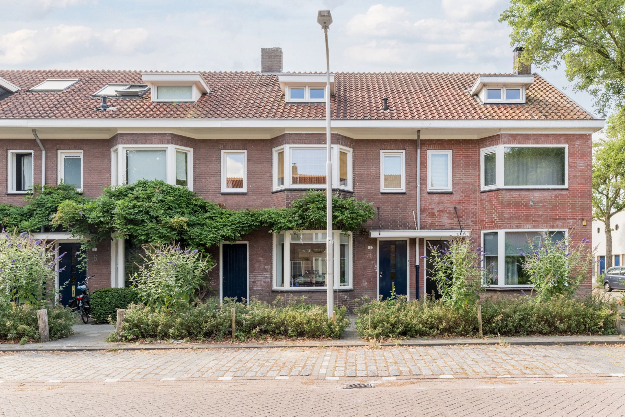 Foto van Mechtildisstraat 8, Tilburg