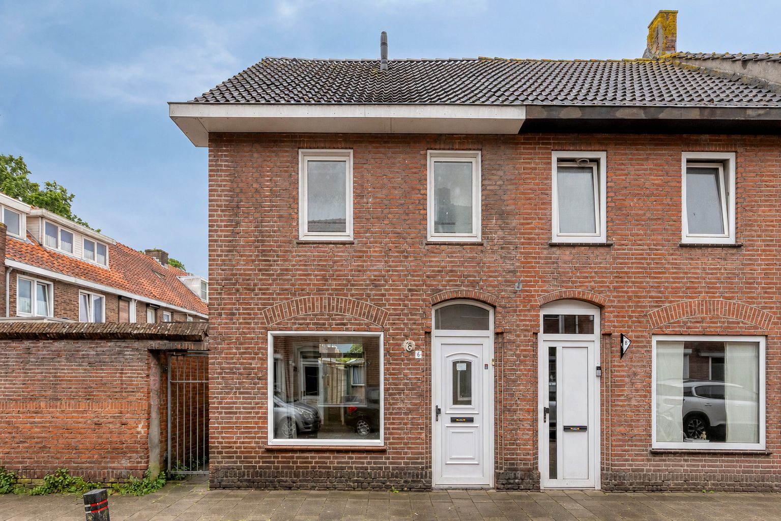 Foto van Pagestraat 6, Tilburg