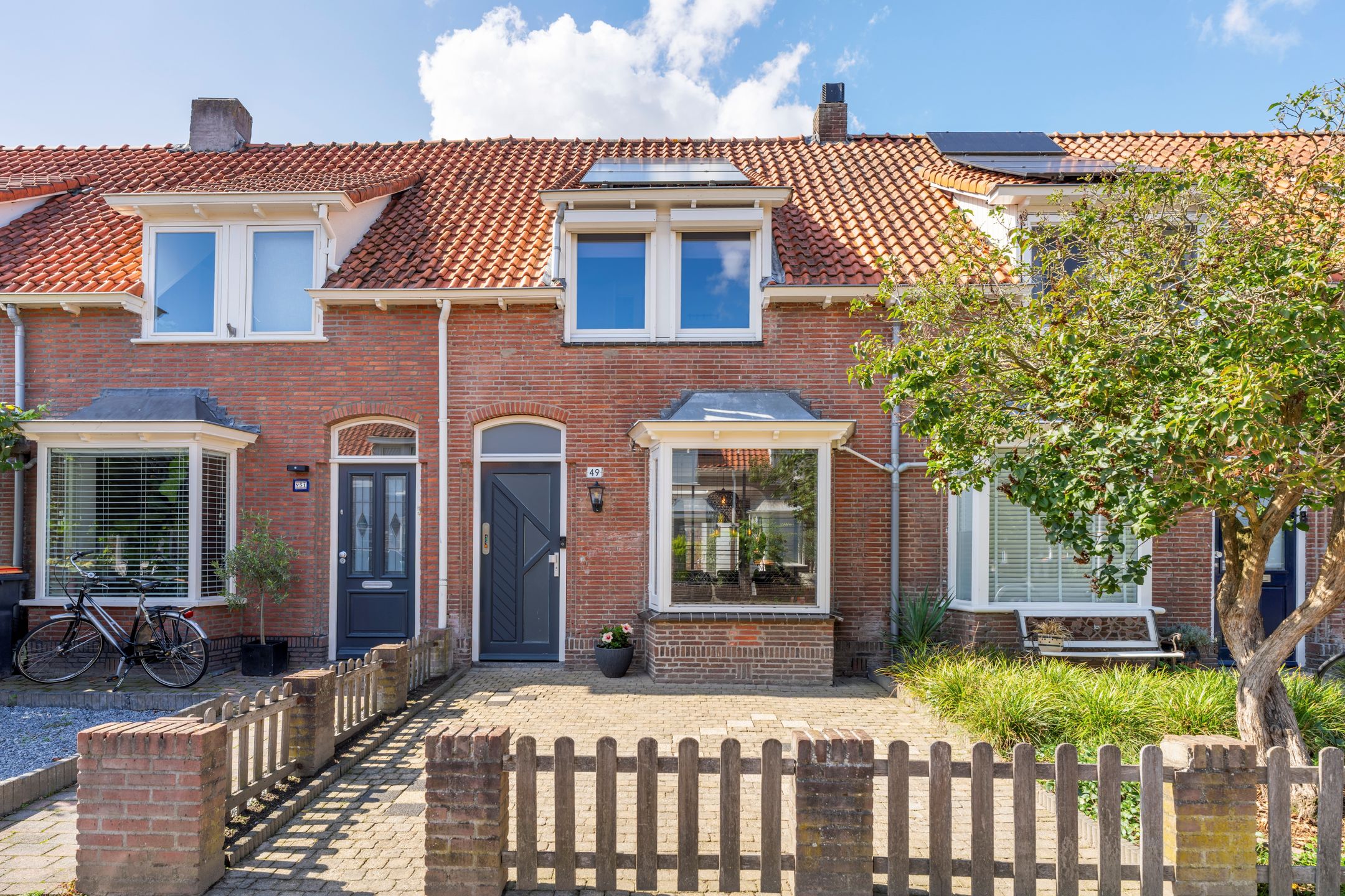 Foto van Valkenierstraat 49, Tilburg