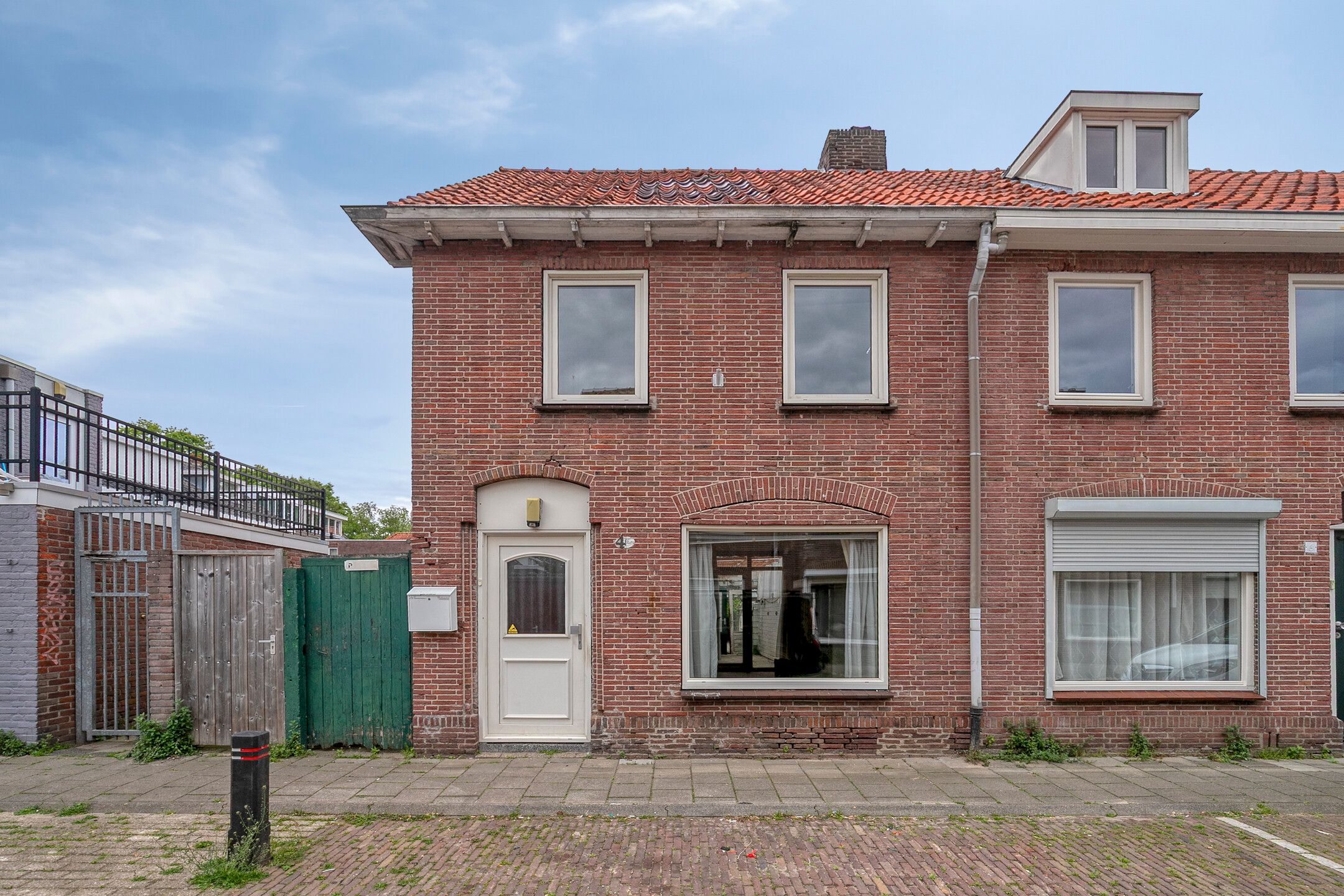 Foto van Valkenierstraat 4, Tilburg