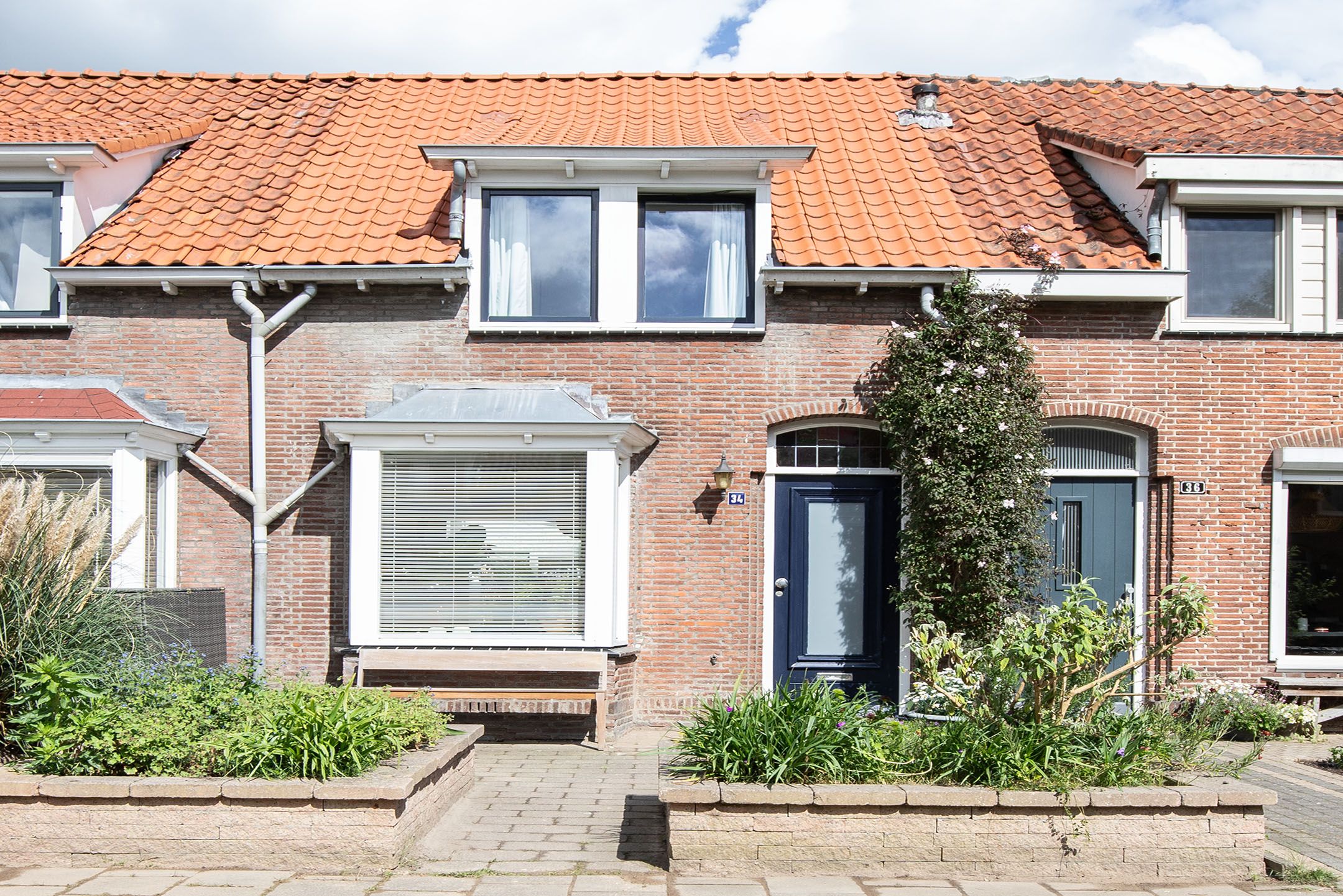 Foto van Valkenierstraat 34, Tilburg
