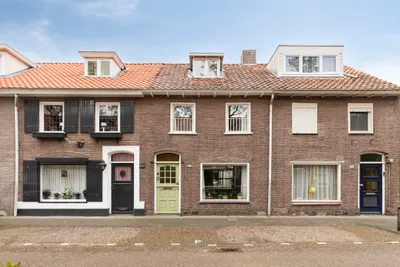 Foto van Valkenierstraat 68, Tilburg