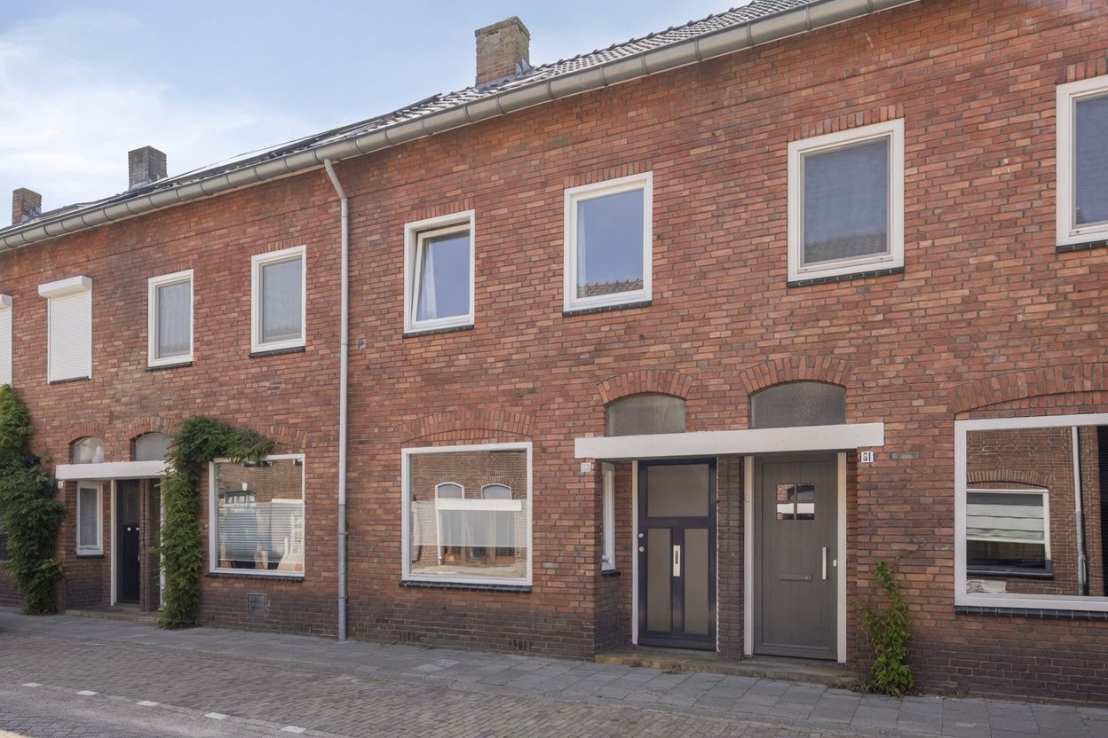 Foto van Blazoenstraat 53, Tilburg