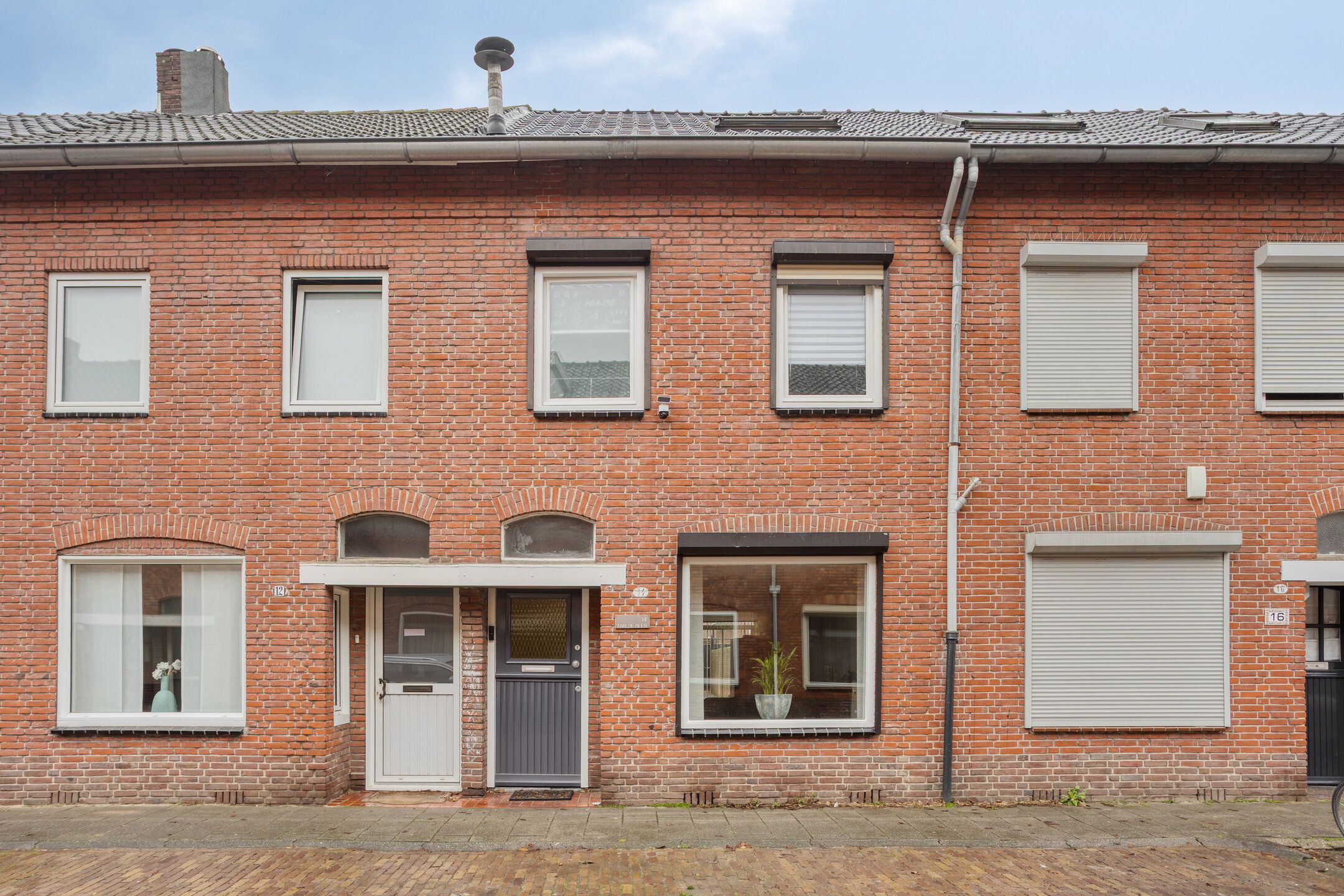 Foto van Blazoenstraat 14, Tilburg