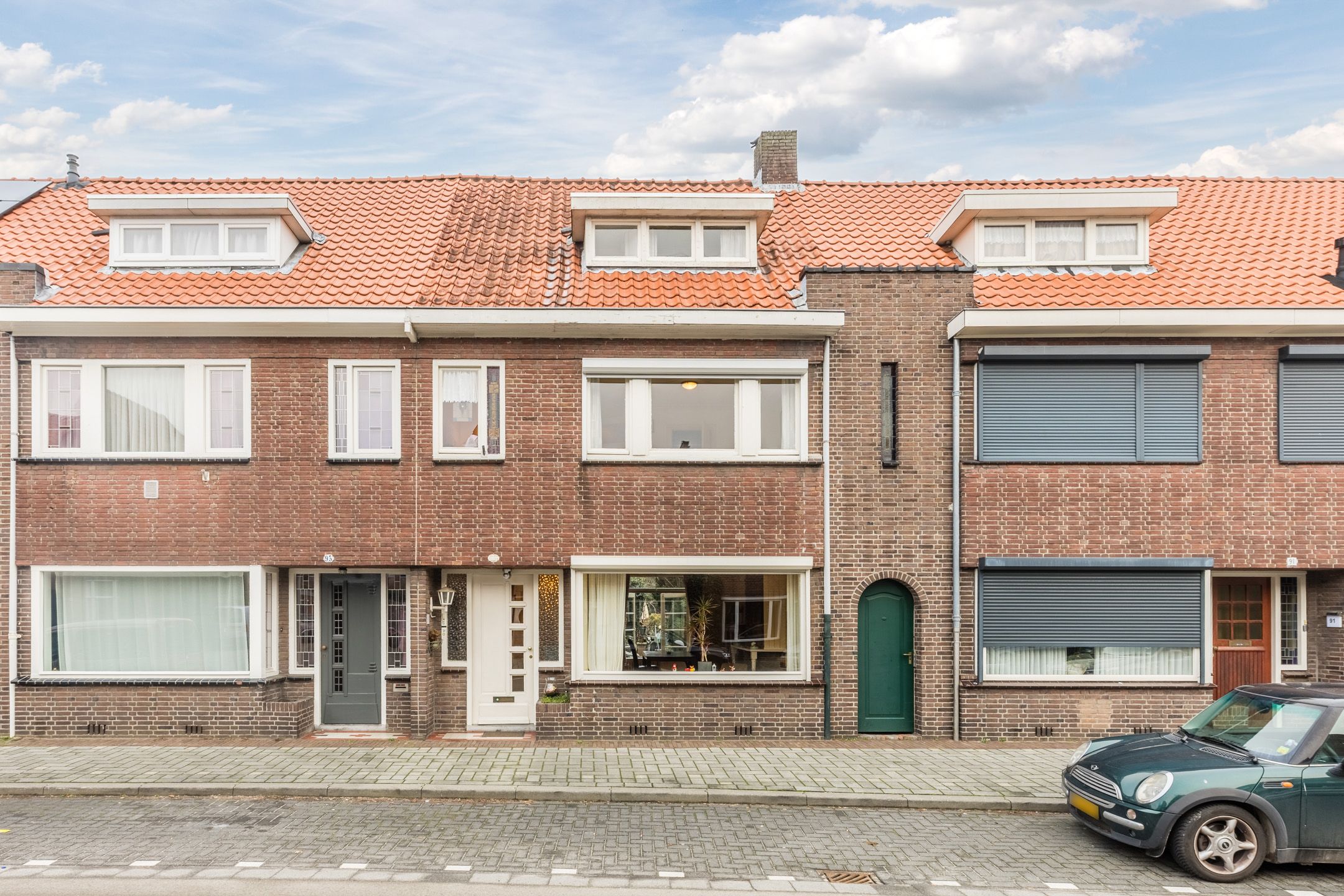 Foto van Groenstraat 93, Tilburg