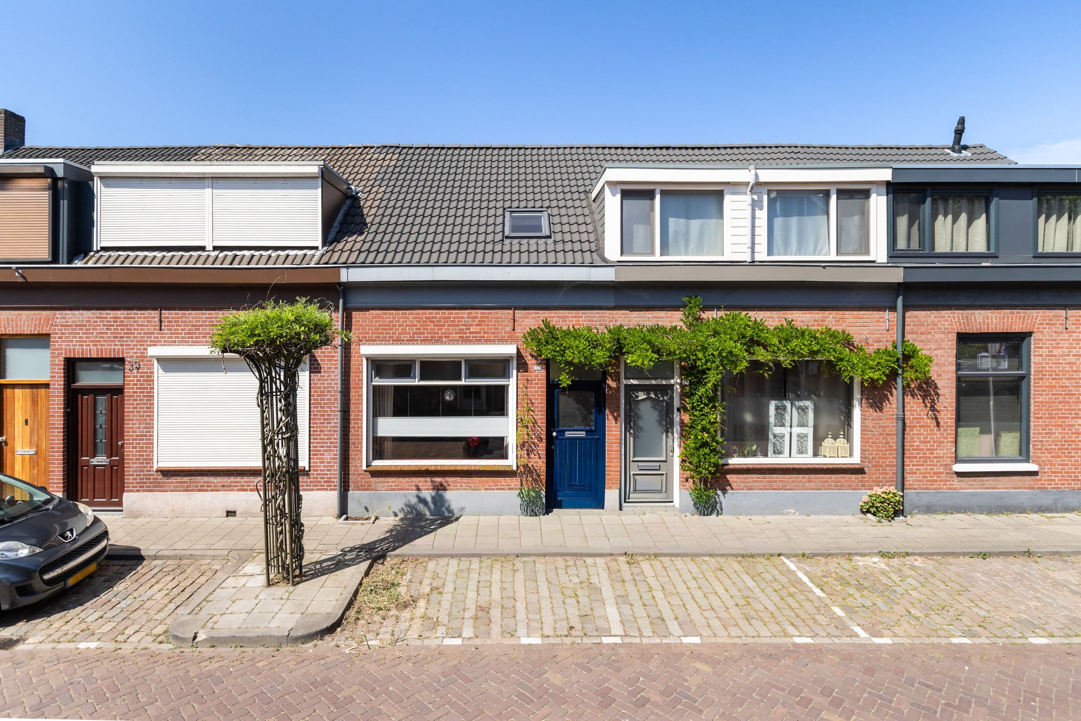 Foto van Stevenzandsestraat 37, Tilburg