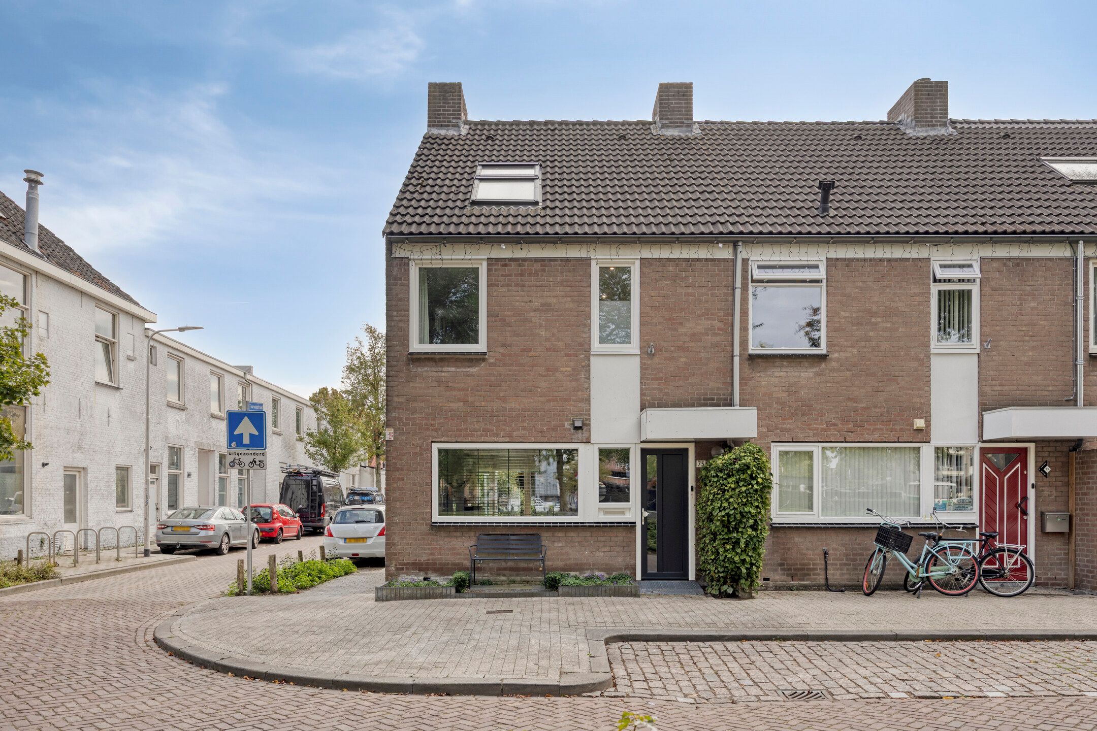 Foto van Vendeliersstraat 75, Tilburg