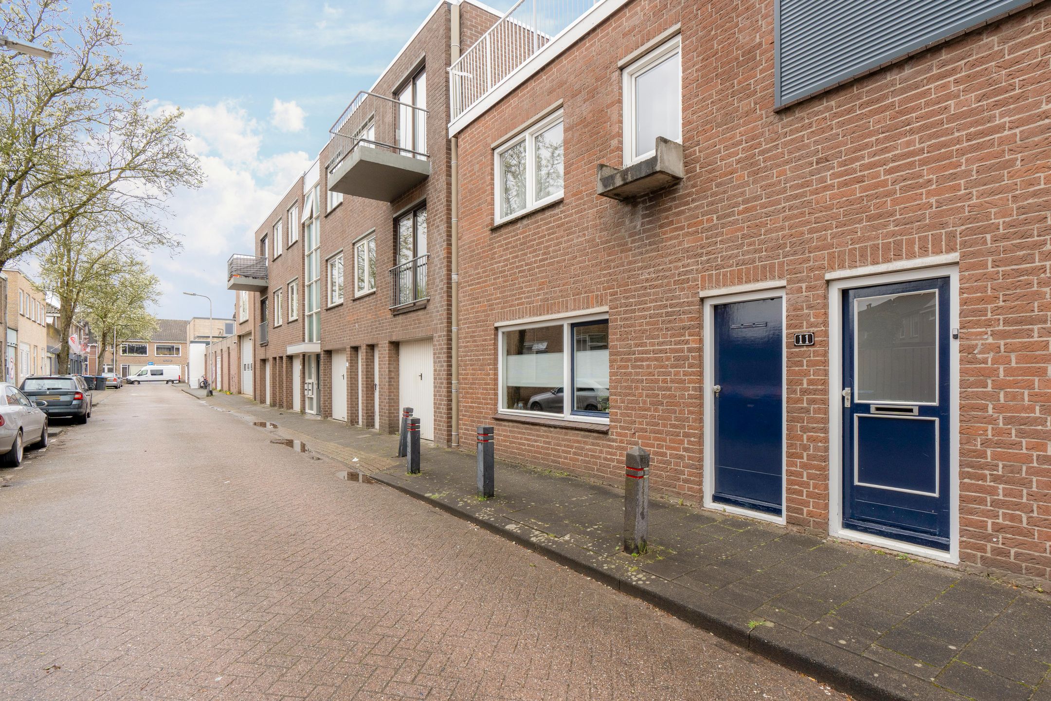 Foto van Sint Jorisstraat 11, Tilburg