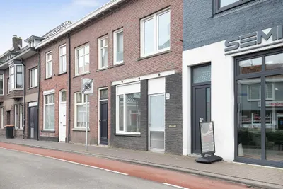 Foto van Bisschop Zwijsenstraat 119, Tilburg