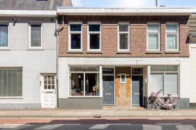 Foto van Bisschop Zwijsenstraat 108, Tilburg