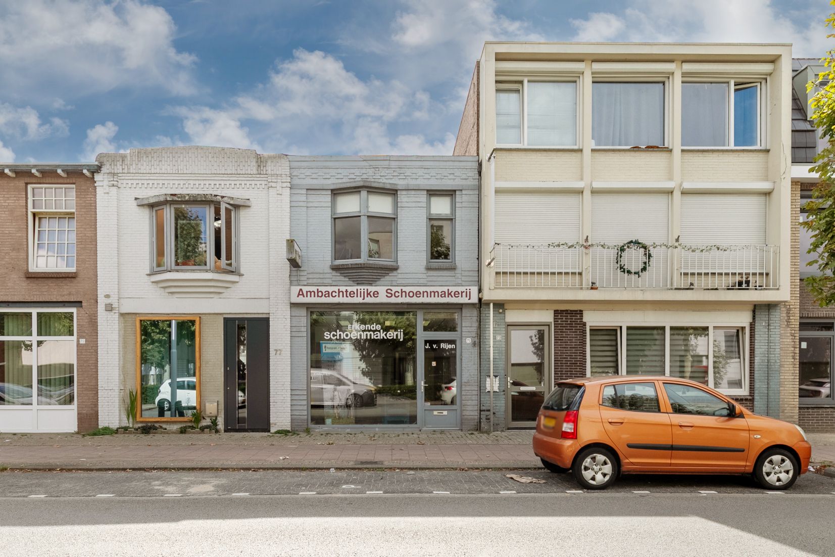 Foto van Broekhovenseweg 75, Tilburg