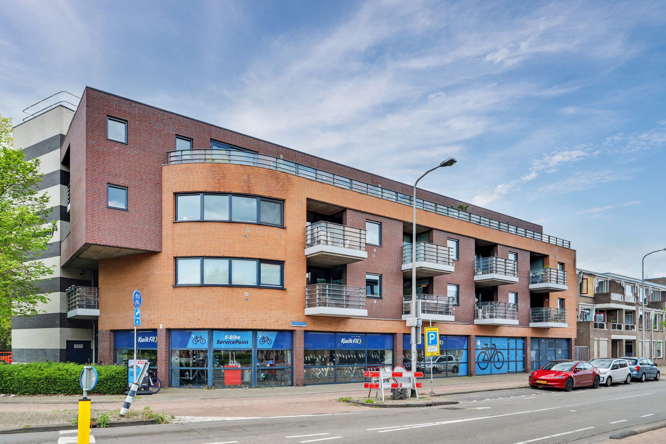 Foto van Broekhovenseweg 201, Tilburg