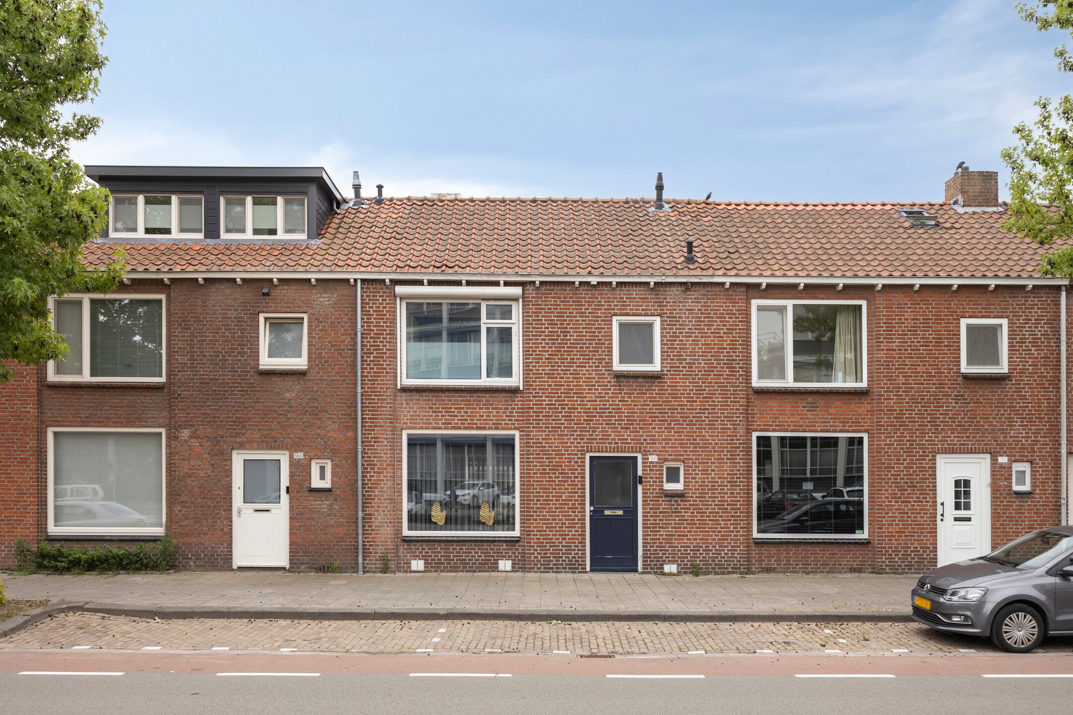 Foto van Groenstraat 168, Tilburg