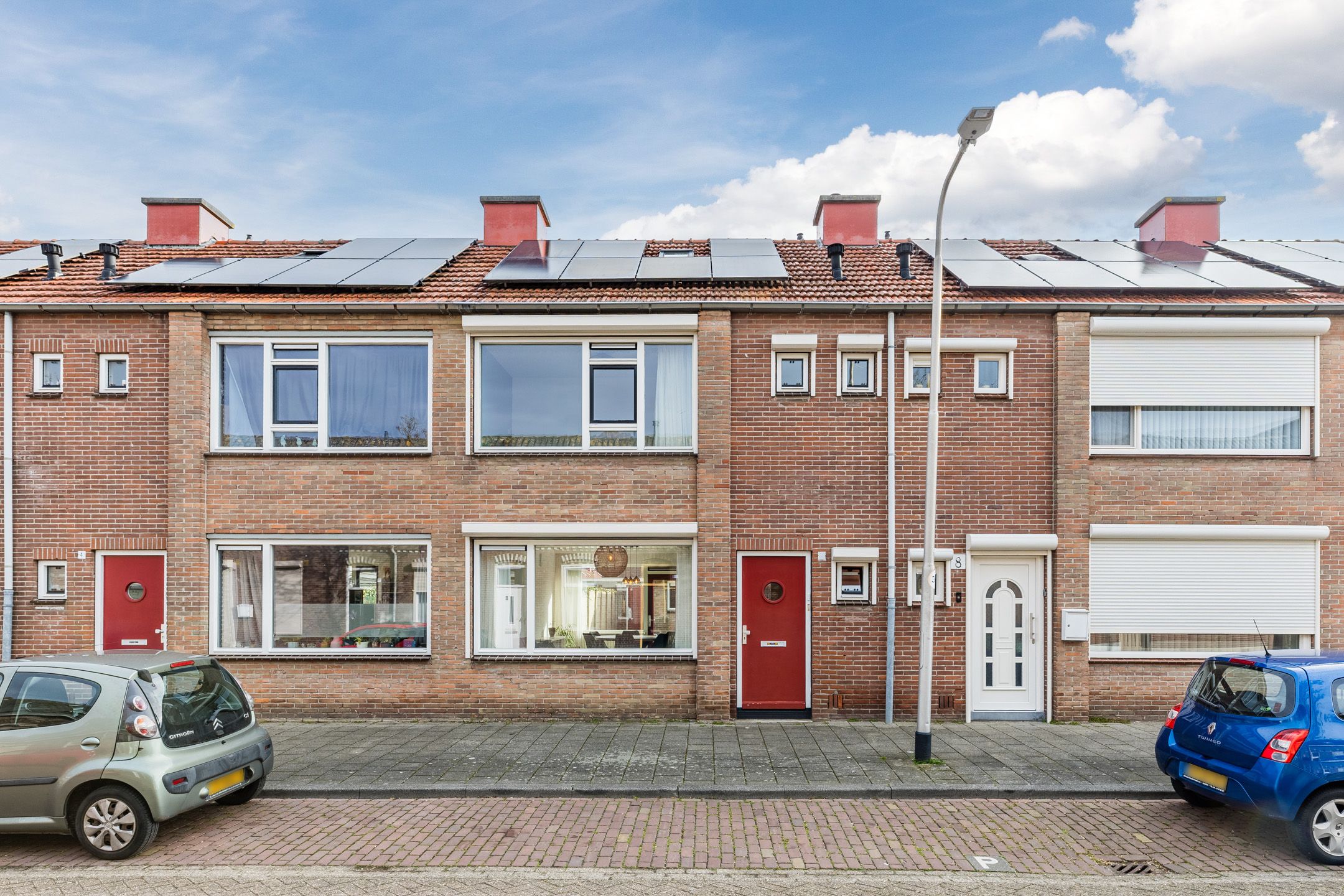 Foto van Oeverstraat 6, Tilburg