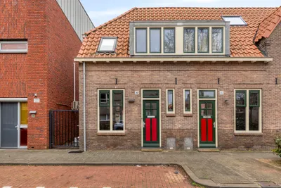Foto van Veestraat 99, Tilburg