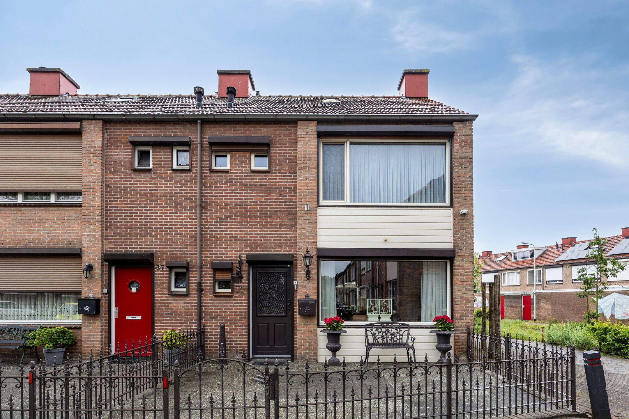 Foto van Jan Evertsenstraat 35, Tilburg