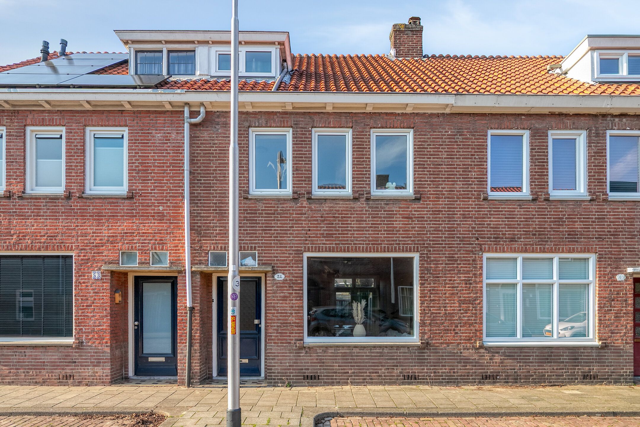 Foto van Olivier van Noortstraat 51, Tilburg