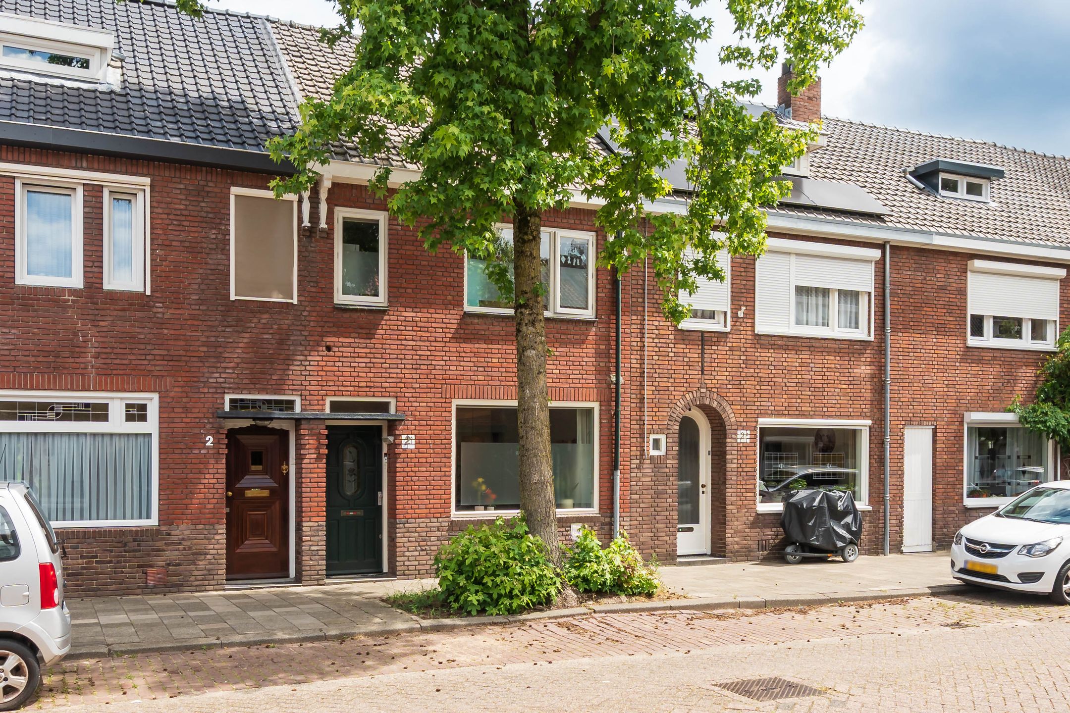 Foto van Abel Tasmanstraat 2a, Tilburg