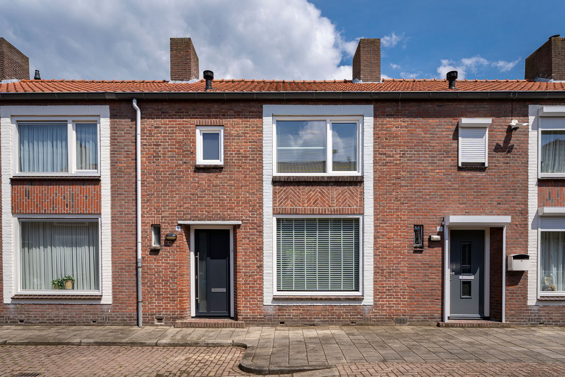 Foto van Jacob Lemairestraat 8, Tilburg