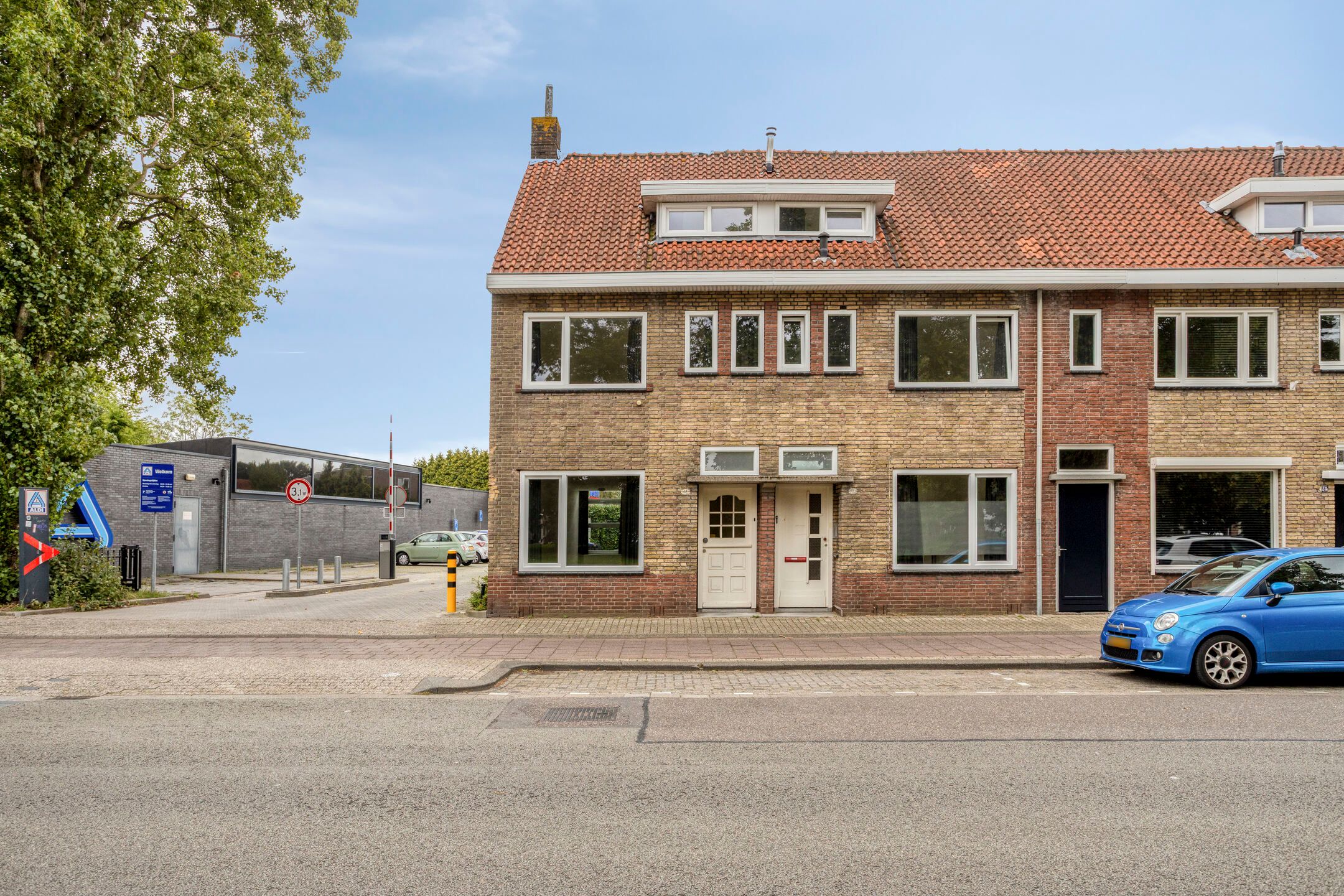 Foto van Transvaalplein 41, Tilburg