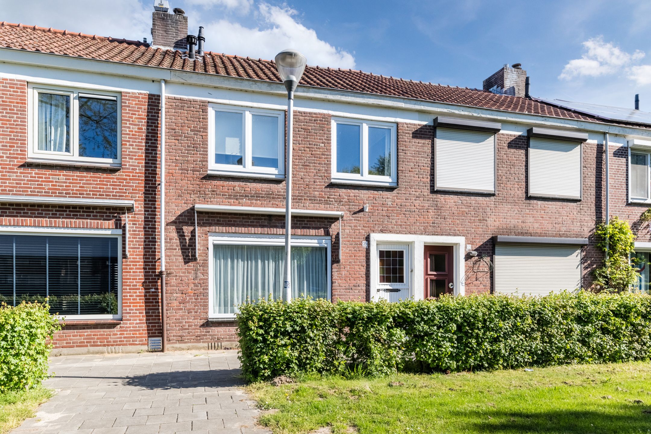 Foto van Generaal de Wetstraat 35, Tilburg